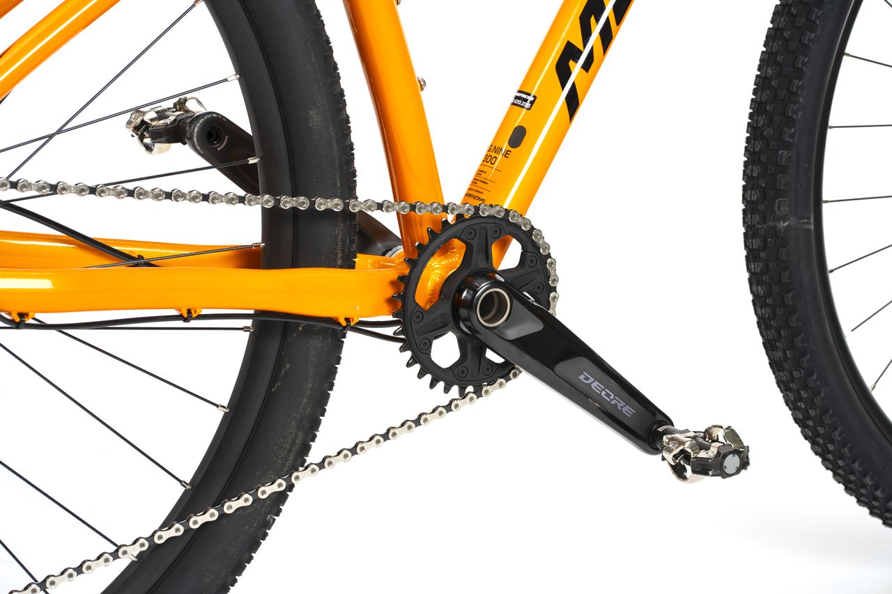 Probamos la Merida Big.Nine 300  (11) Probamos la Merida Big.Nine 300  (11)