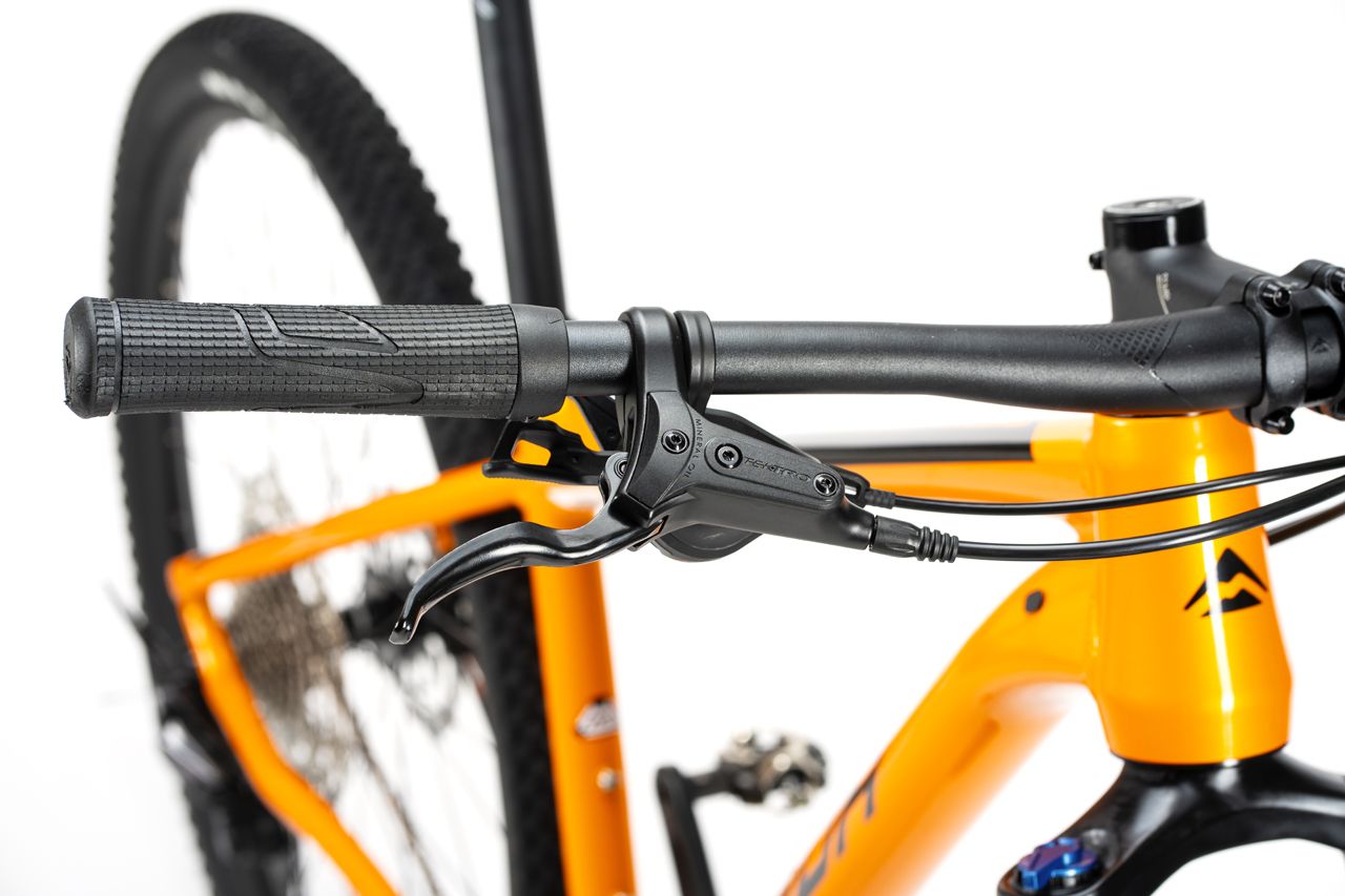 Probamos la Merida Big.Nine 300  (8) Probamos la Merida Big.Nine 300  (8)