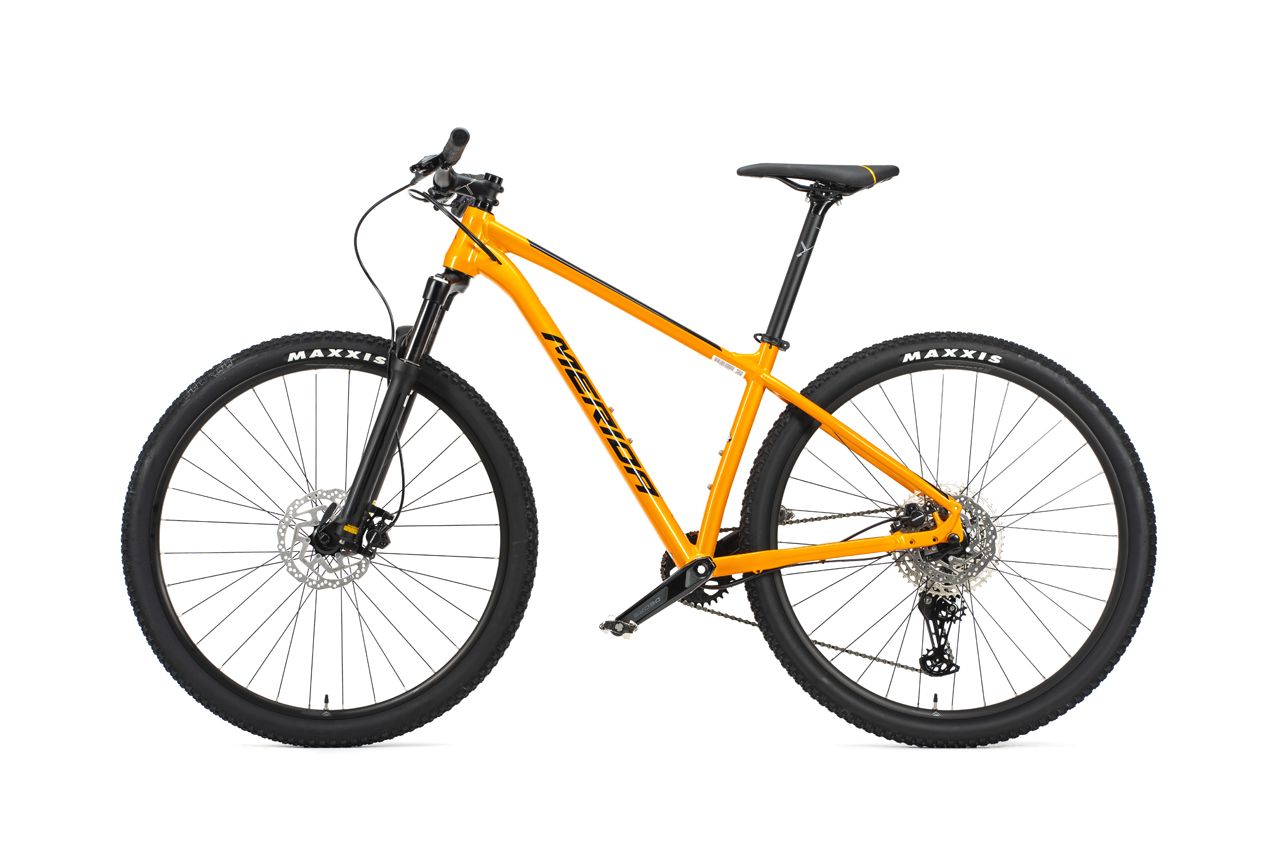 Probamos la Merida Big.Nine 300  (4) Probamos la Merida Big.Nine 300  (4)