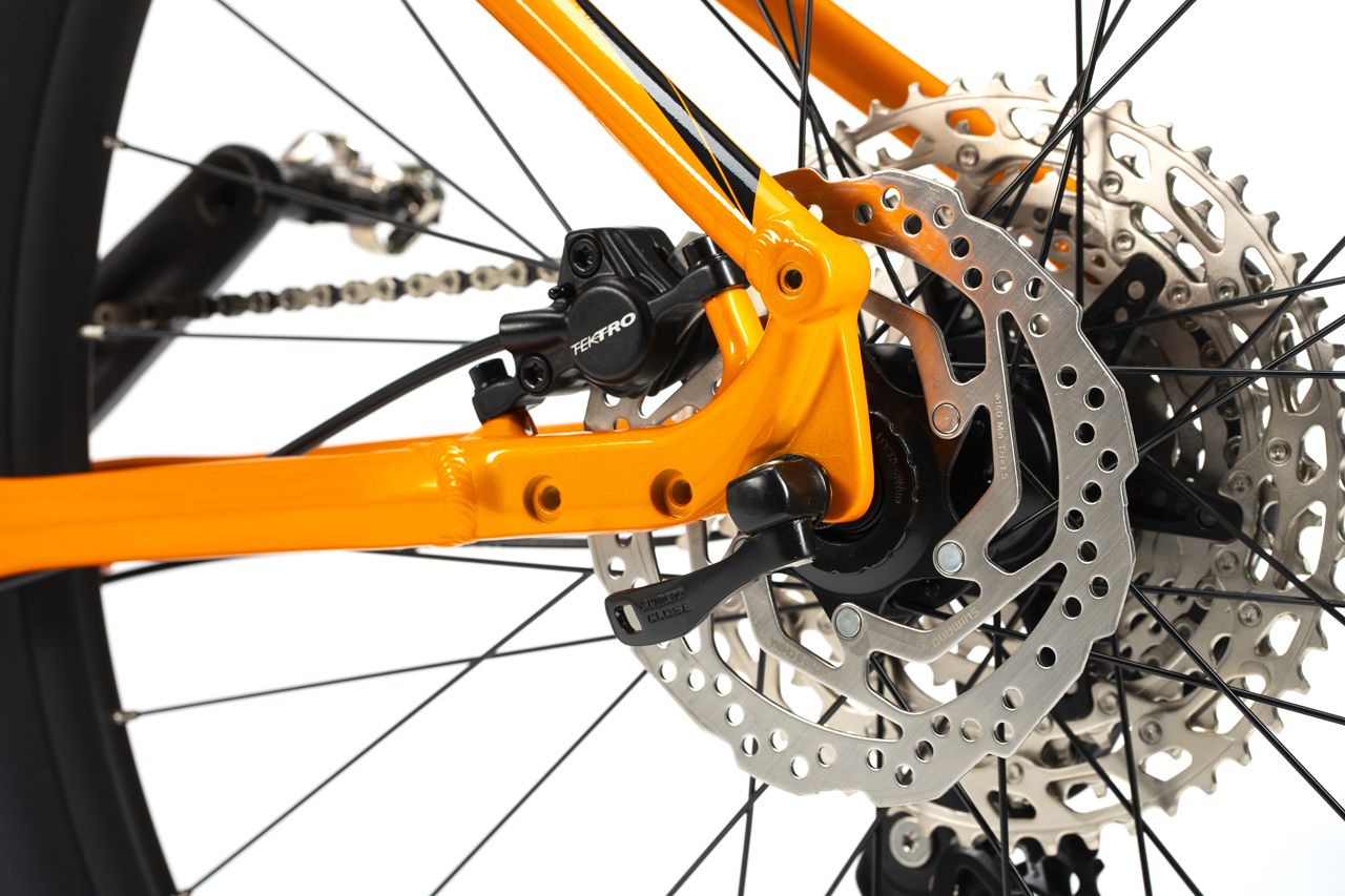 Probamos la Merida Big.Nine 300  (15) Probamos la Merida Big.Nine 300  (15)