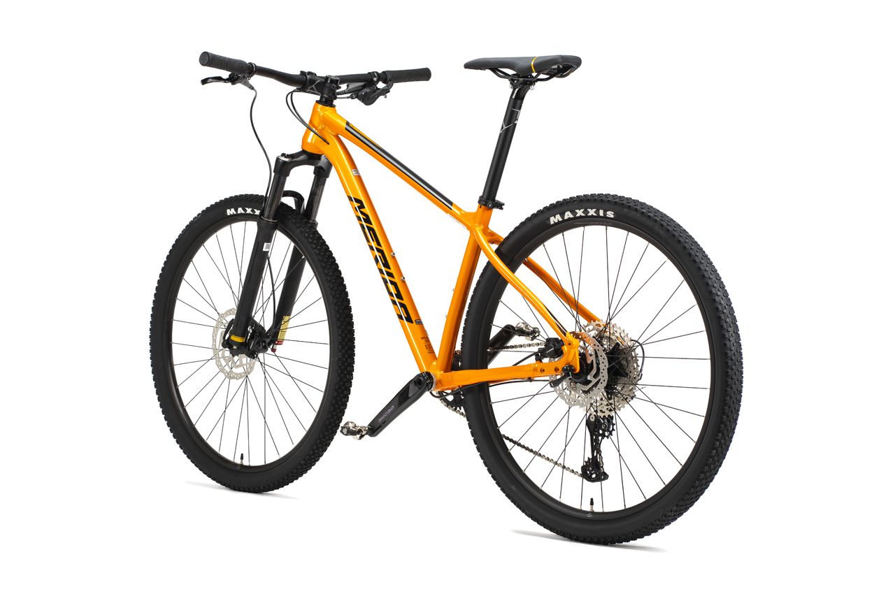 Probamos la Merida Big.Nine 300  (6) Probamos la Merida Big.Nine 300  (6)