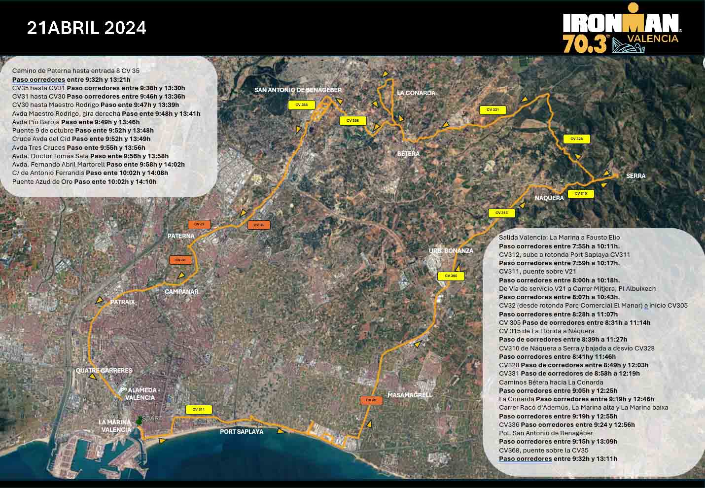 Mapa paso carrera carreteras Page 2 Mapa paso carrera carreteras Page 2