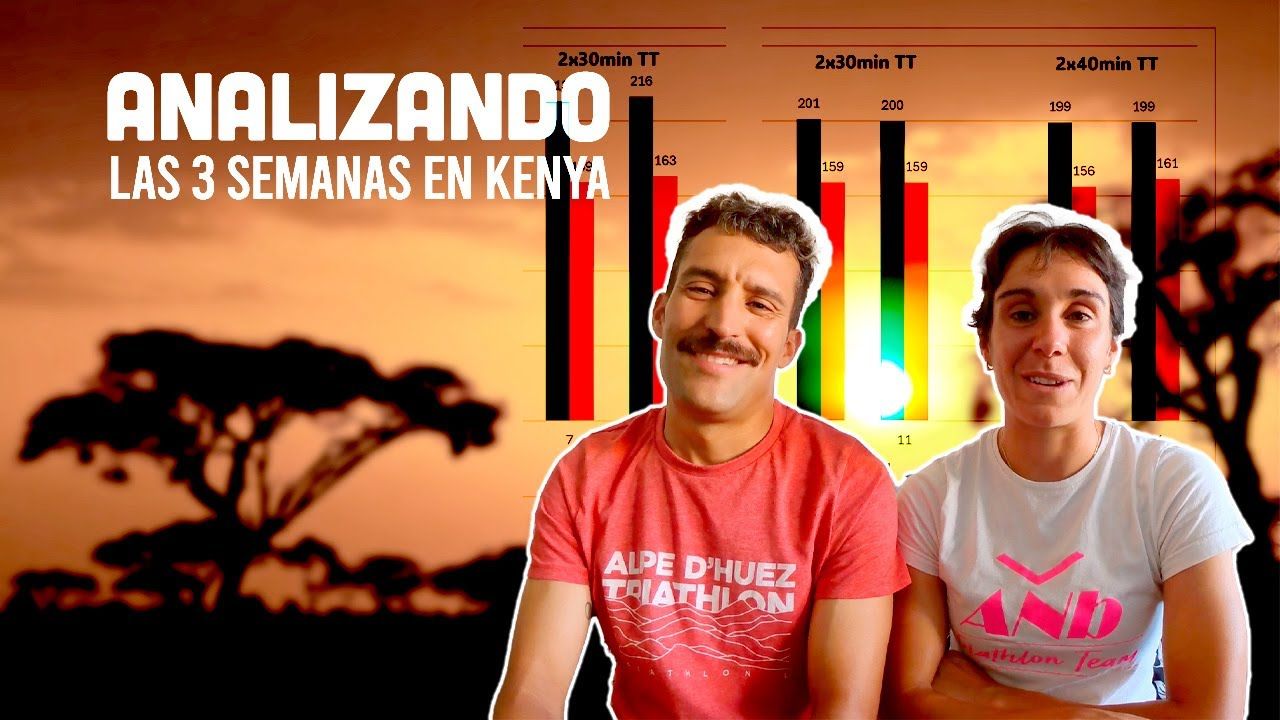 Así se gestó el triunfo de Marta Sánchez en el IRONMAN de Sudáfrica.