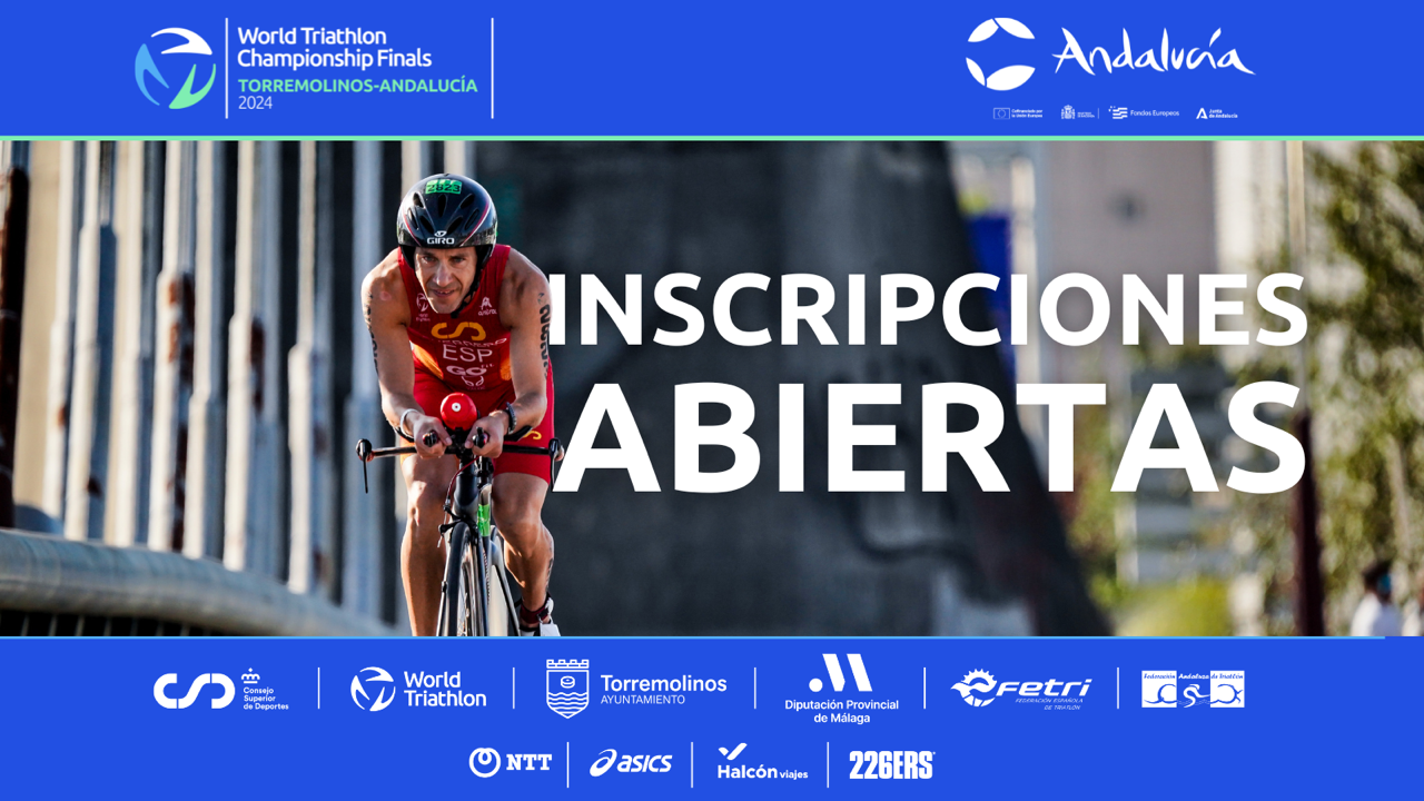 Torremolinos Andalucía albergará la última parada de las Series Mundiales 2024.