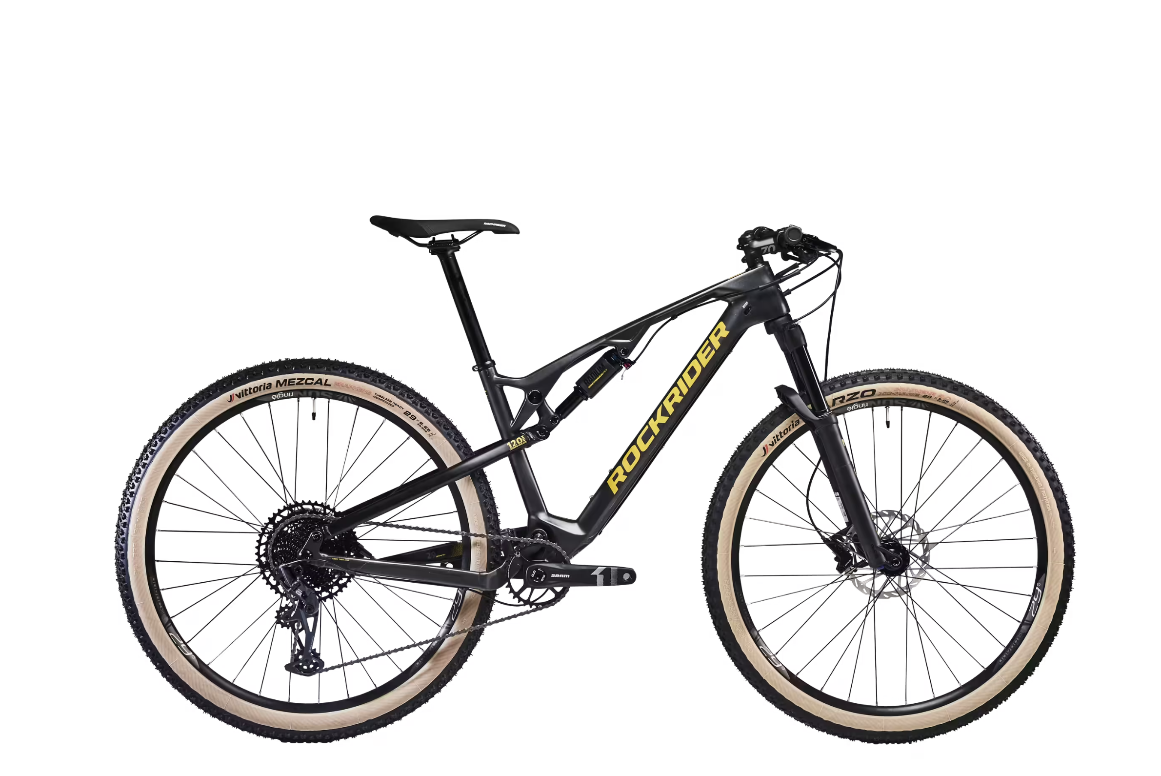 Esta doble de carbono de Decathlon rebajada a 1.499 euros.