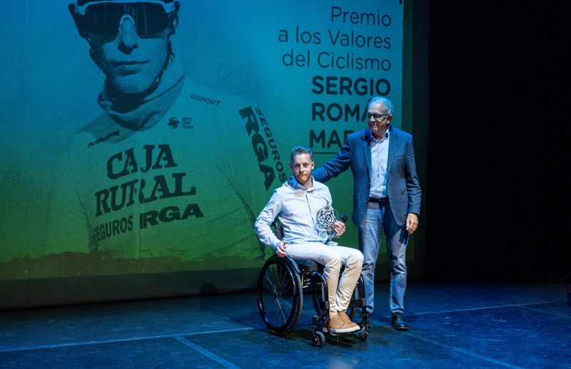 Sergio Román Martín Sergio Román Martín