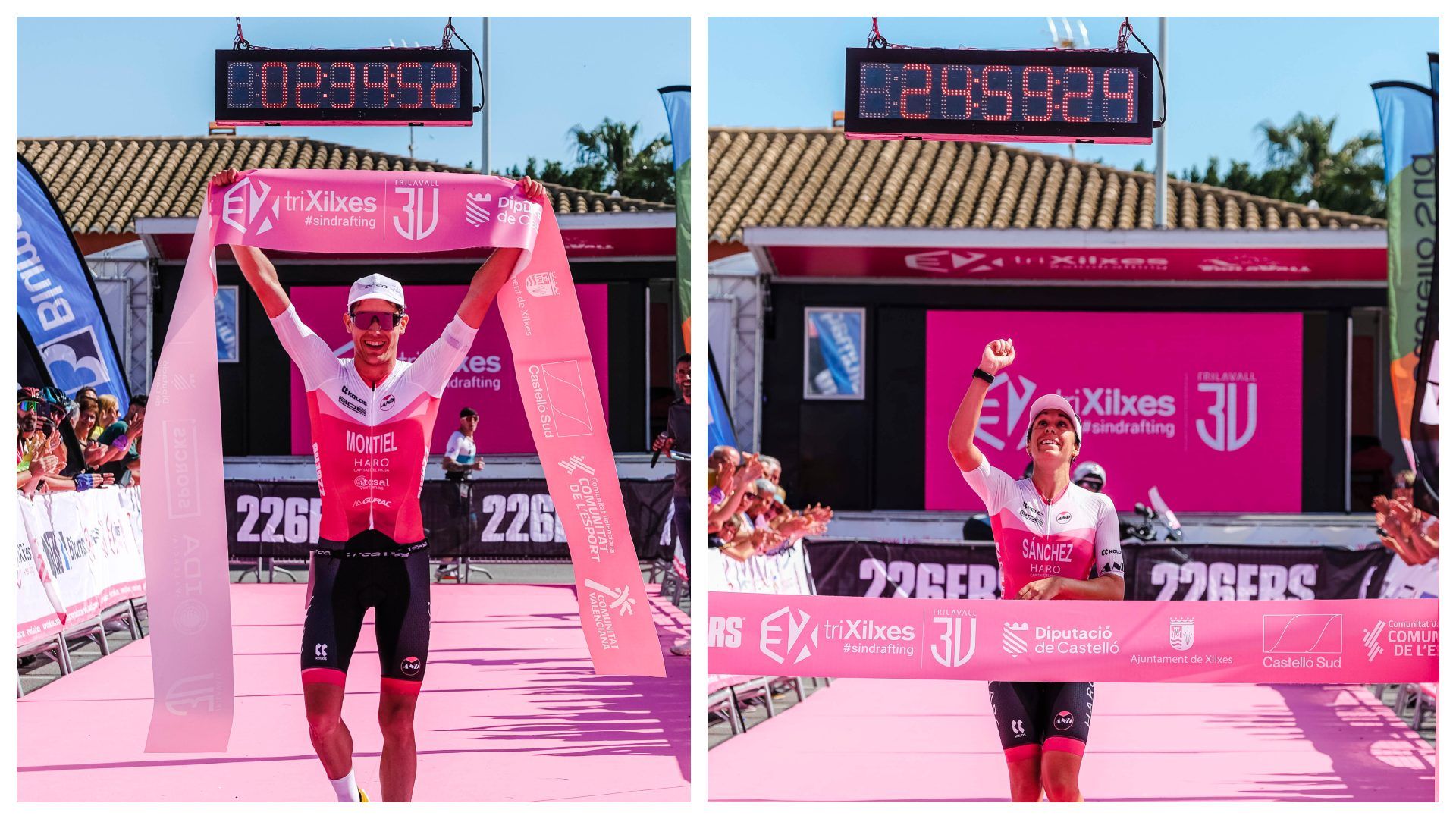 Marta Sánchez y Guillem Montiel ganan el Trixilxes #sindrafting