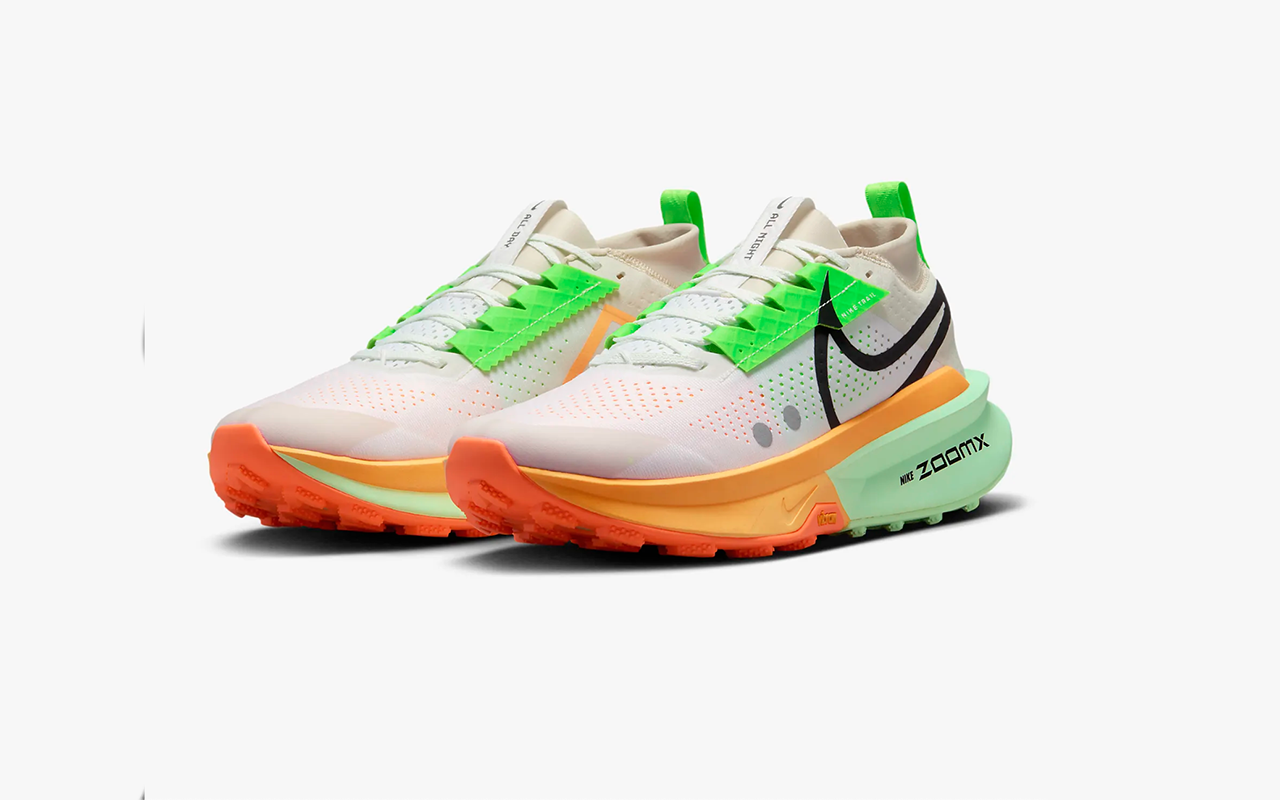 NOVEDAD | Nike Zegama 2.