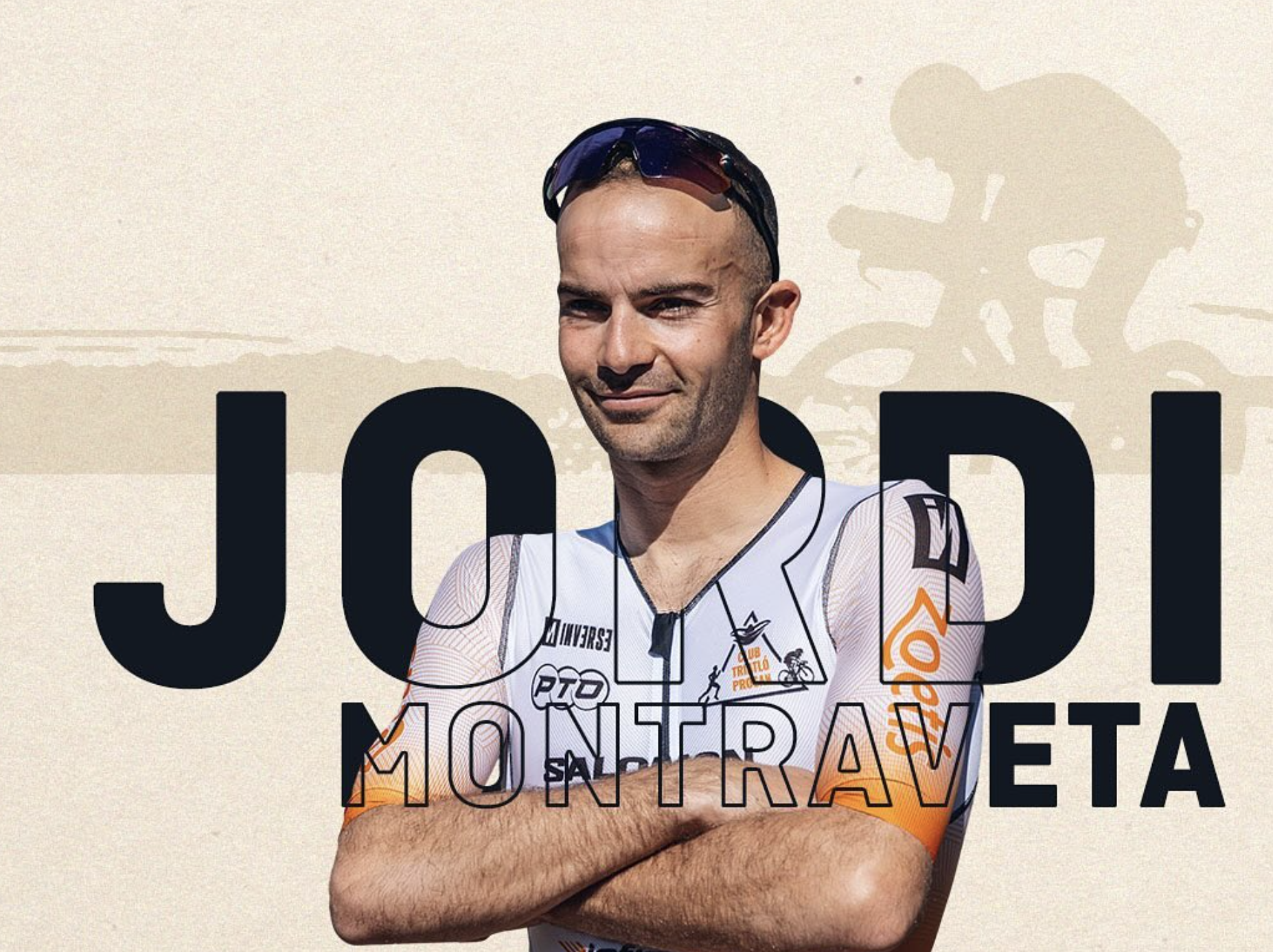  Jordi Montraveta acaba 2º el IRONMAN de Lanzarote y logra su billete para Hawaii.
