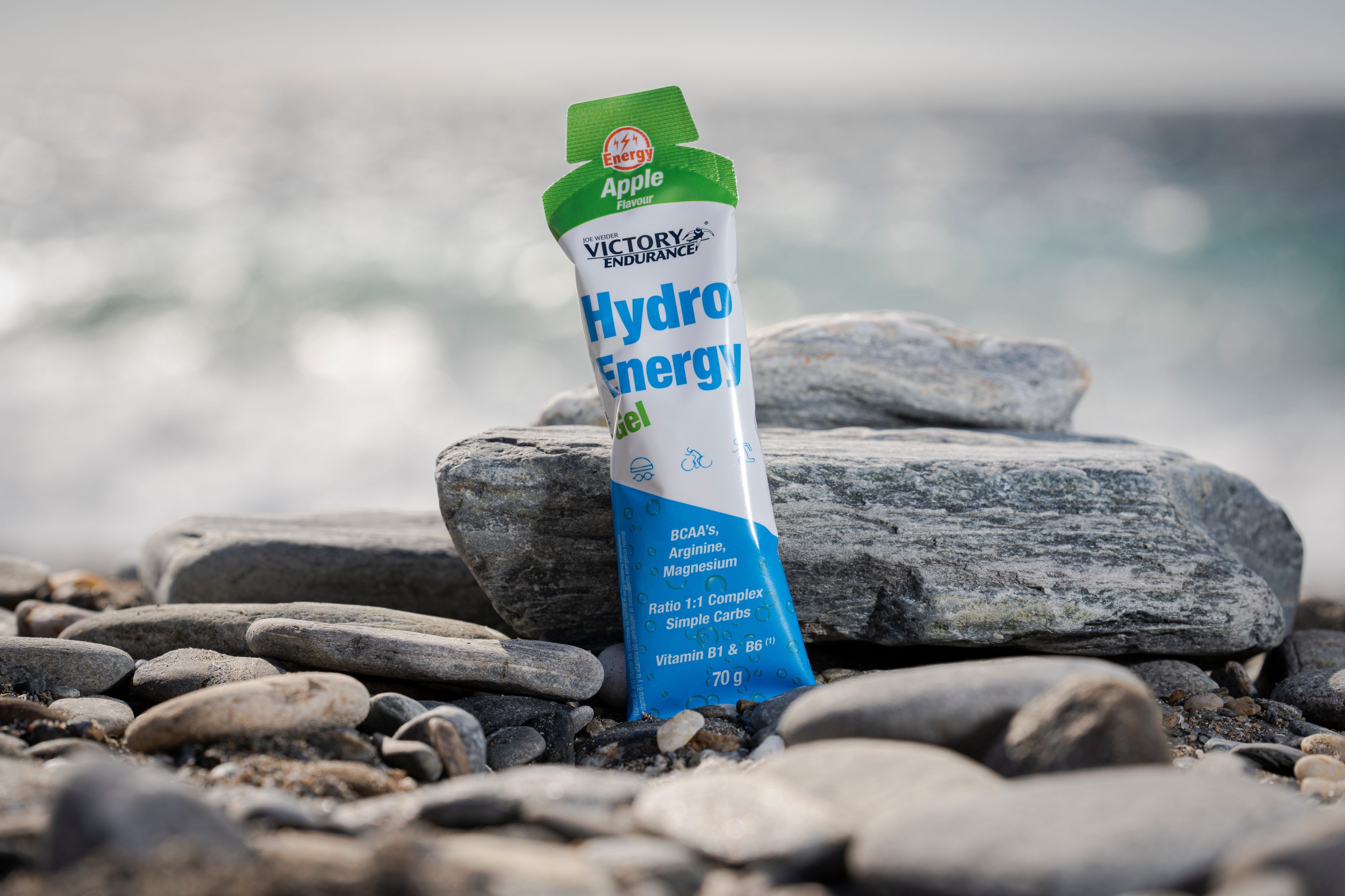 Hydro Energy Gel, la opción perfecta para las salidas veraniegas
