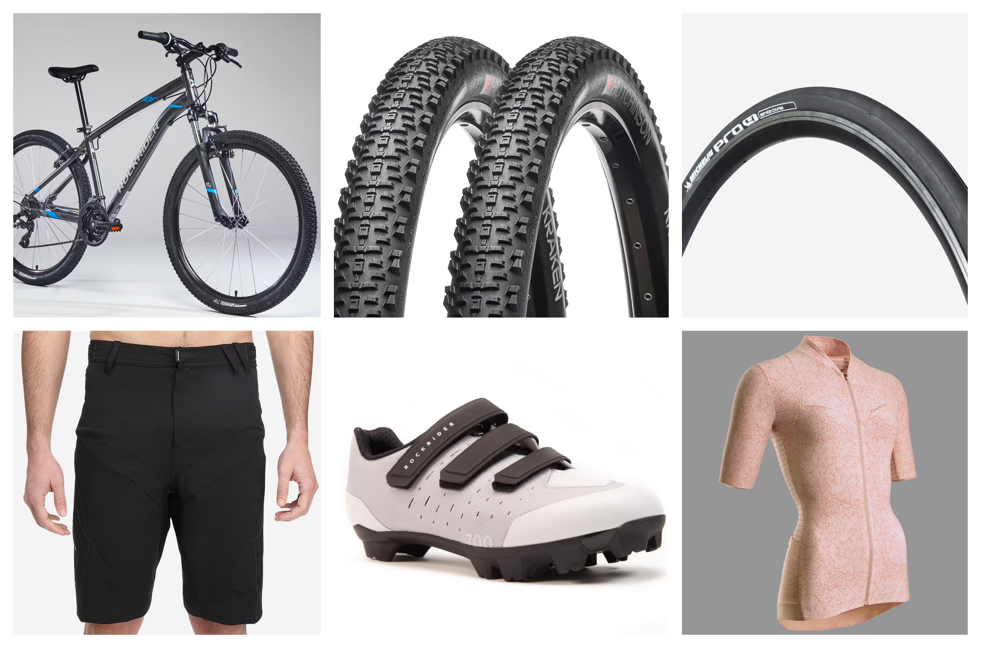 Los 6 mejores descuentos para ciclistas en Decathlon antes del verano