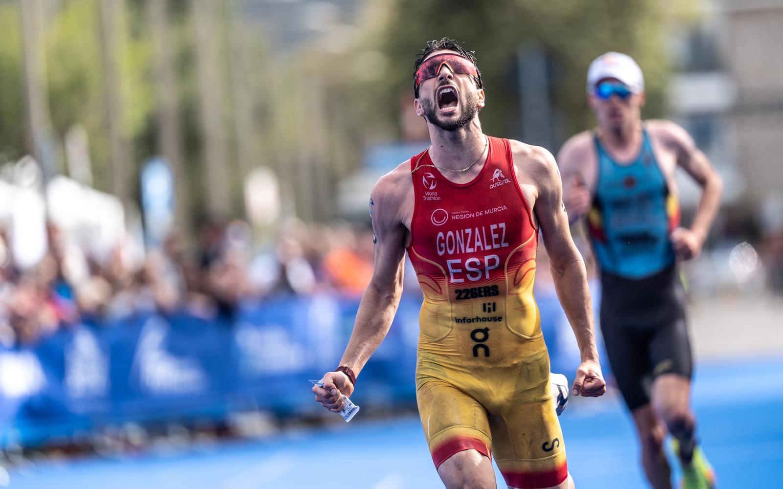 España de nuevo contará con tres hombres en los JJ.OO.