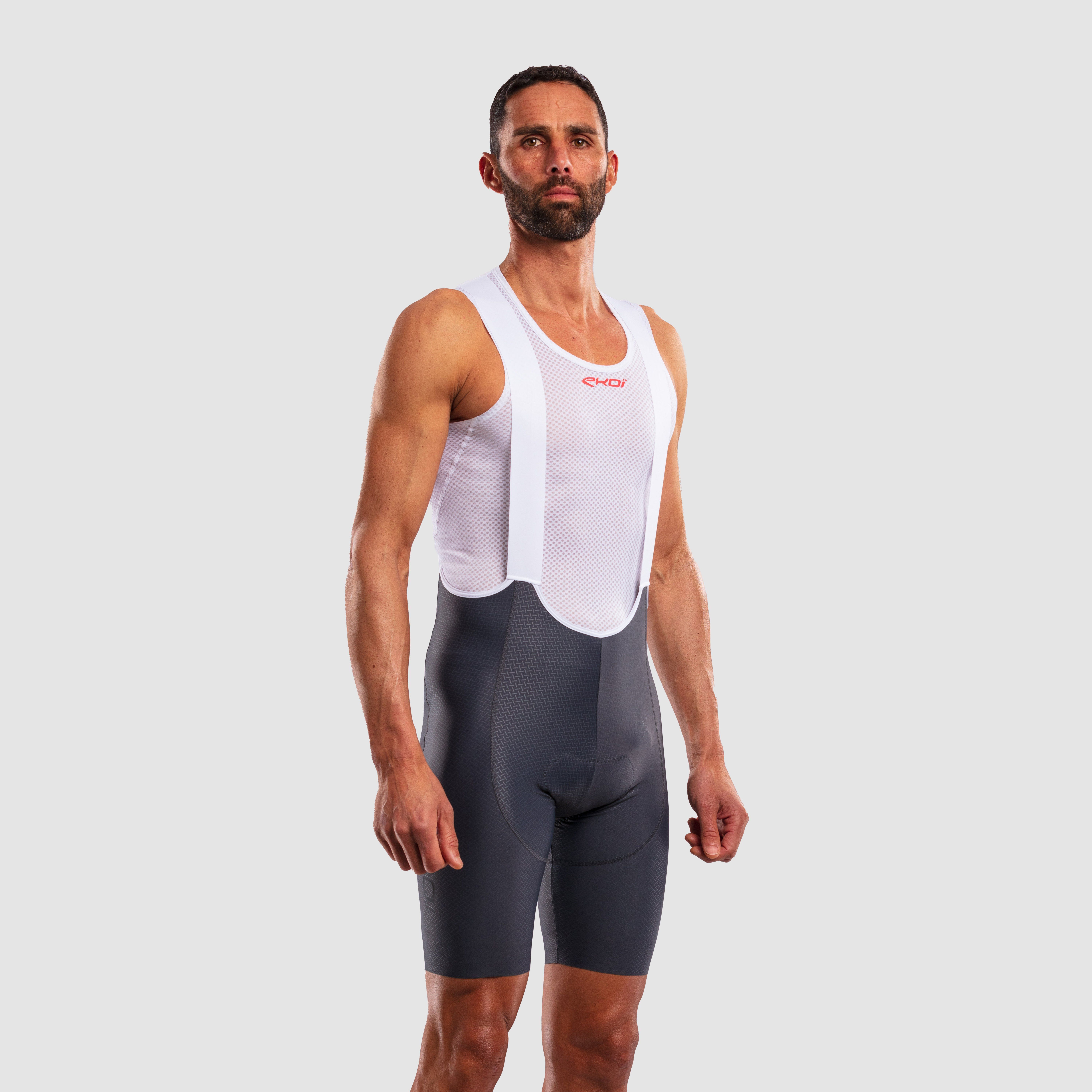 cuissard ekoi cross grey