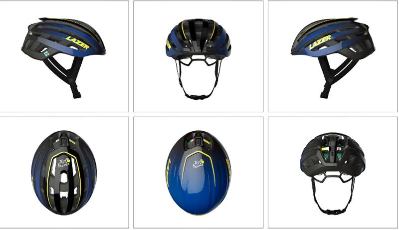 Foto 1 cascos Lazer