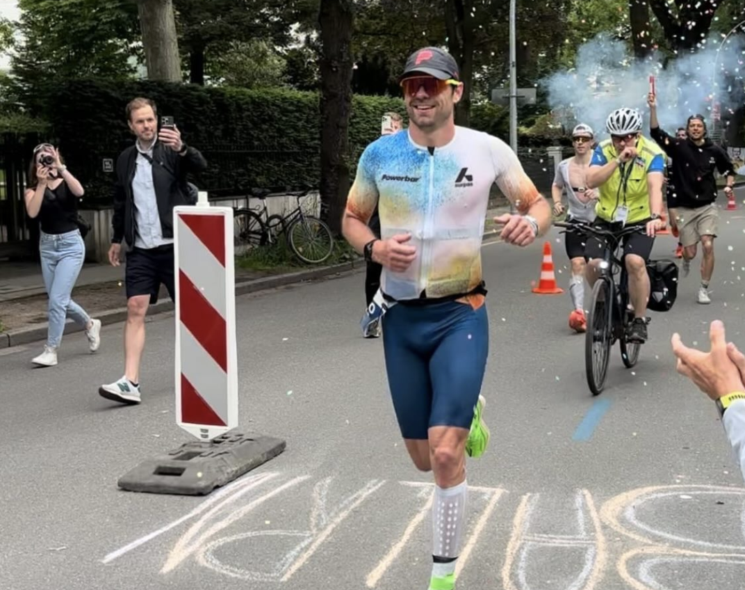 Wichert podría estar en la salida PRO de Kona y, sin duda, no quedaría último.