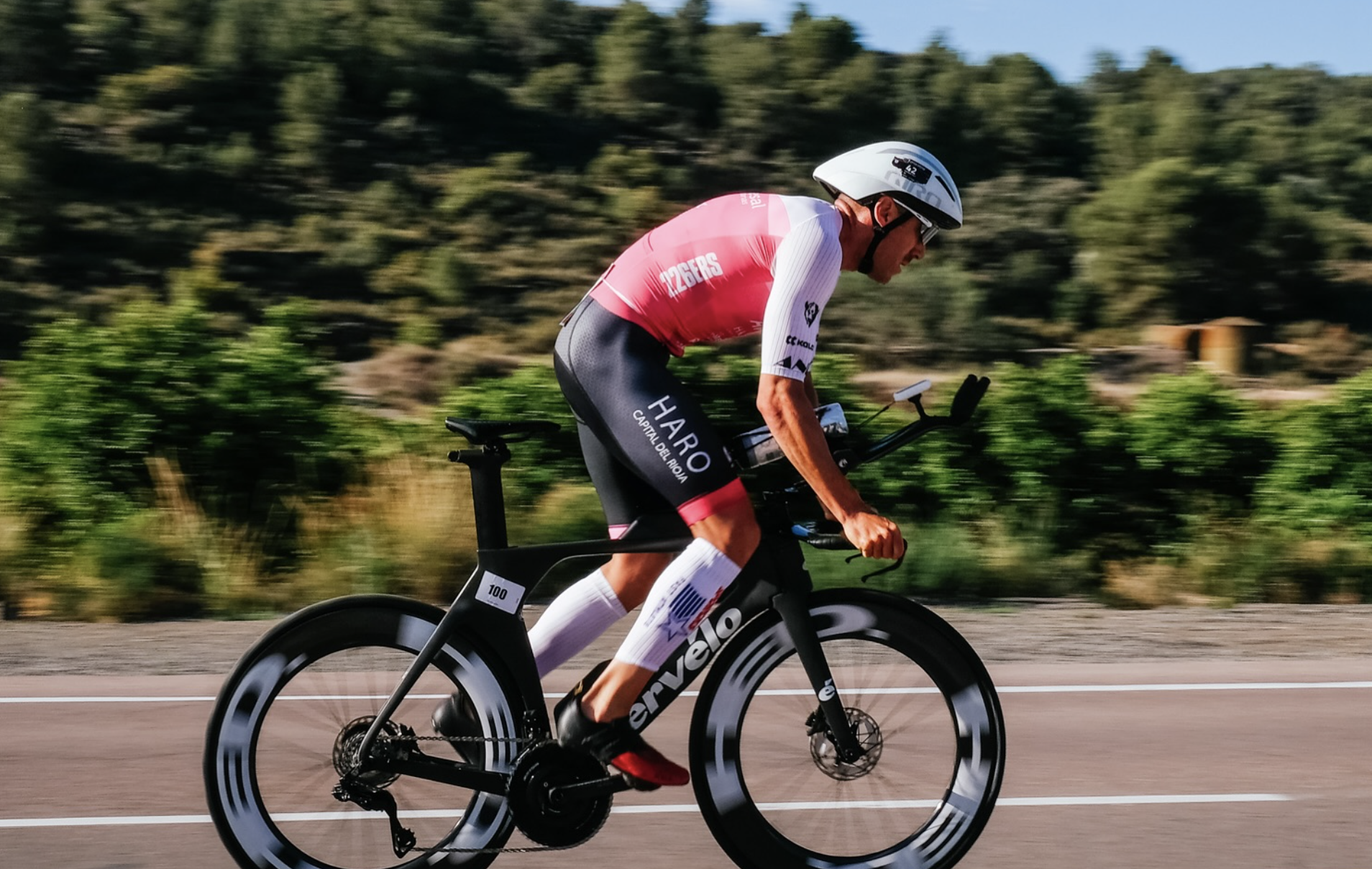 El robo de la bici de Emilio Aguayo de 12.000 euros.