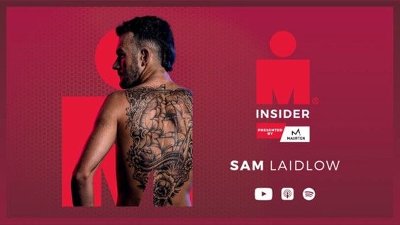 IRONMAN lanza un nuevo podcast.
