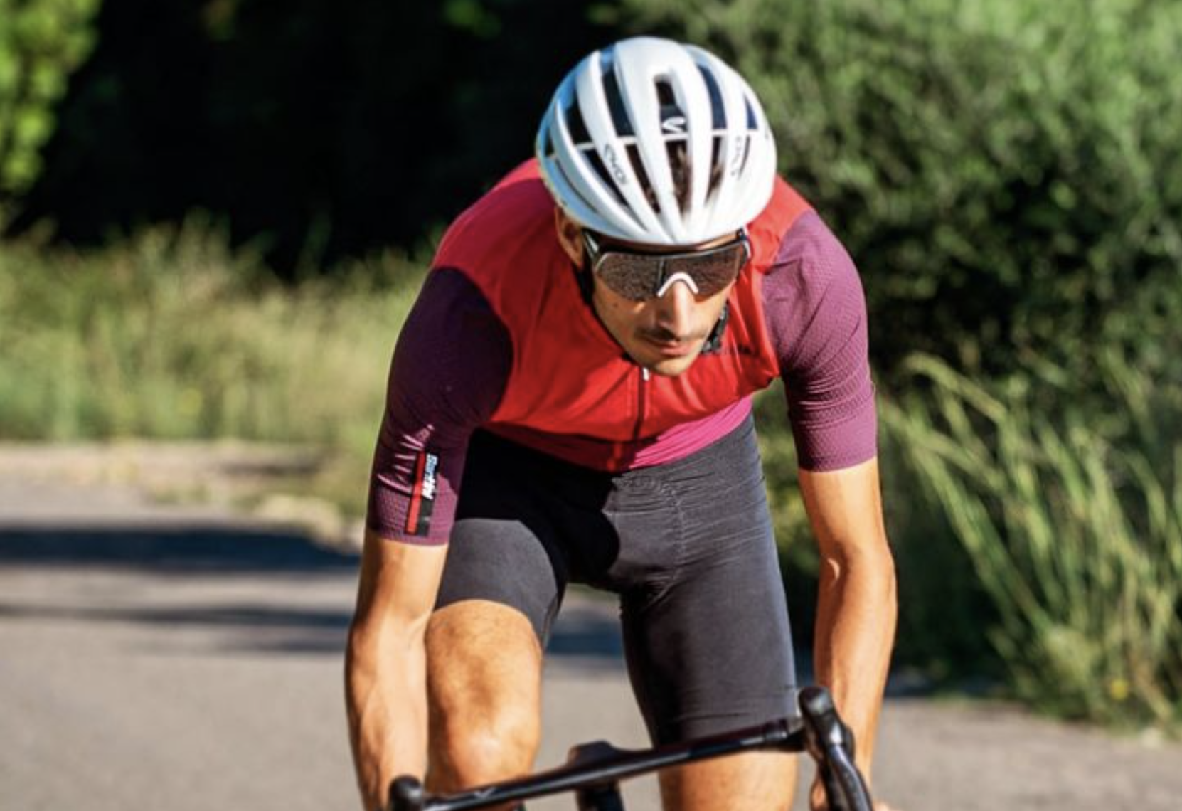 Mario Mola, a por el Campeonato de Europa de Duatlón de este sábado.