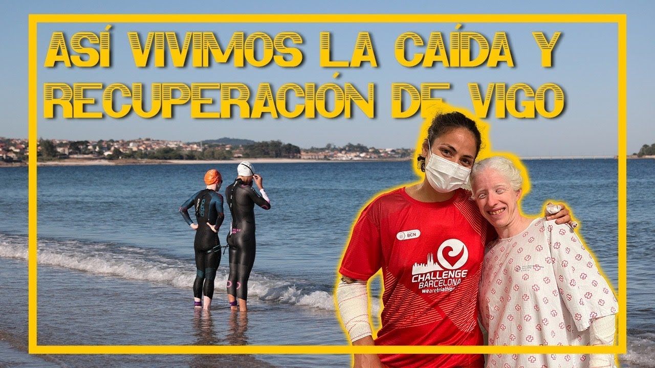 Sara y Susana relatan cómo fue aquella fatídica jornada y nos dan la correspondiente lección de resiliencia.