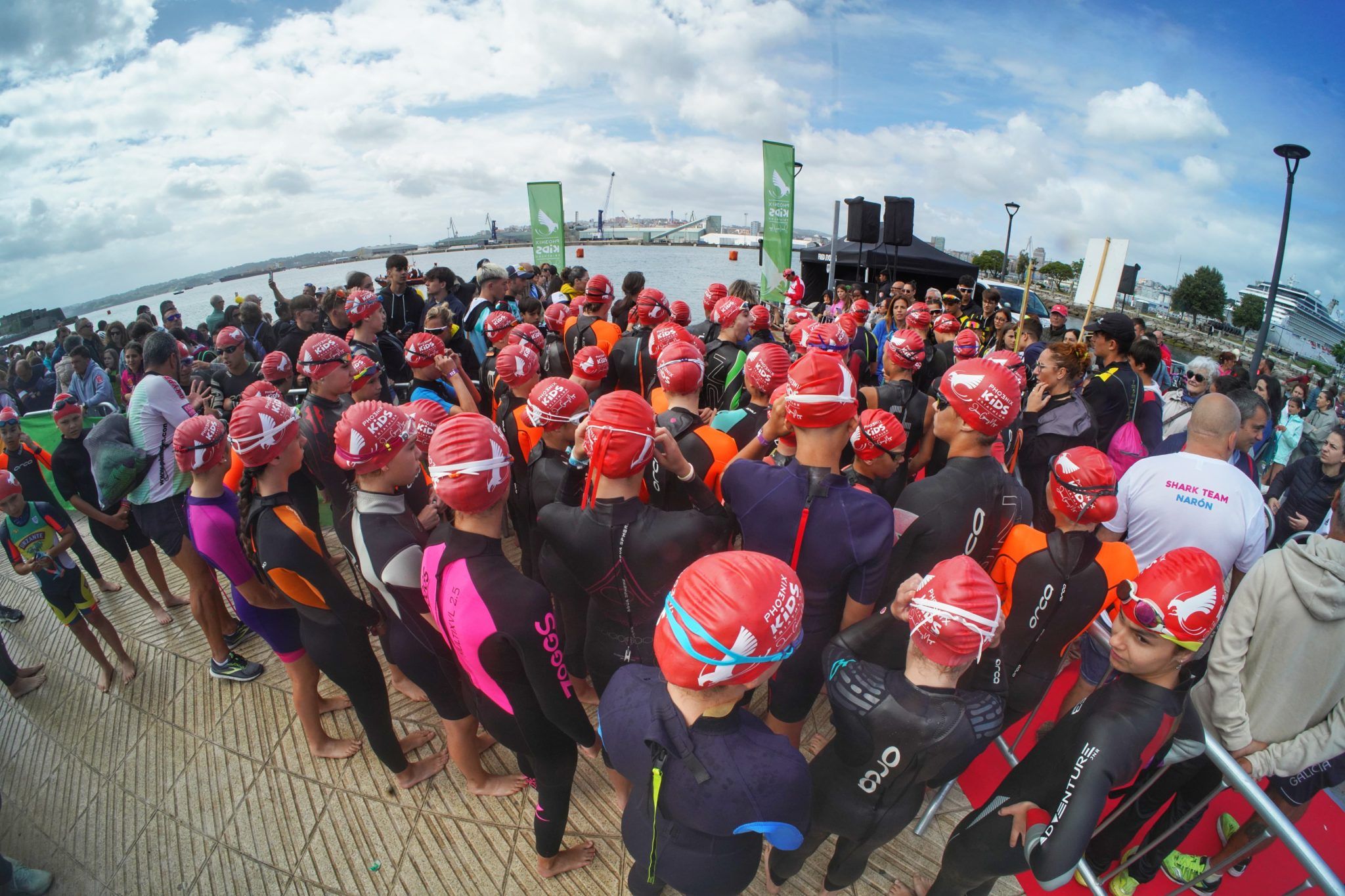 Pho3nix Kids Triathlon Series by Javier Gomez Noya A Coruna 24 2048x1365