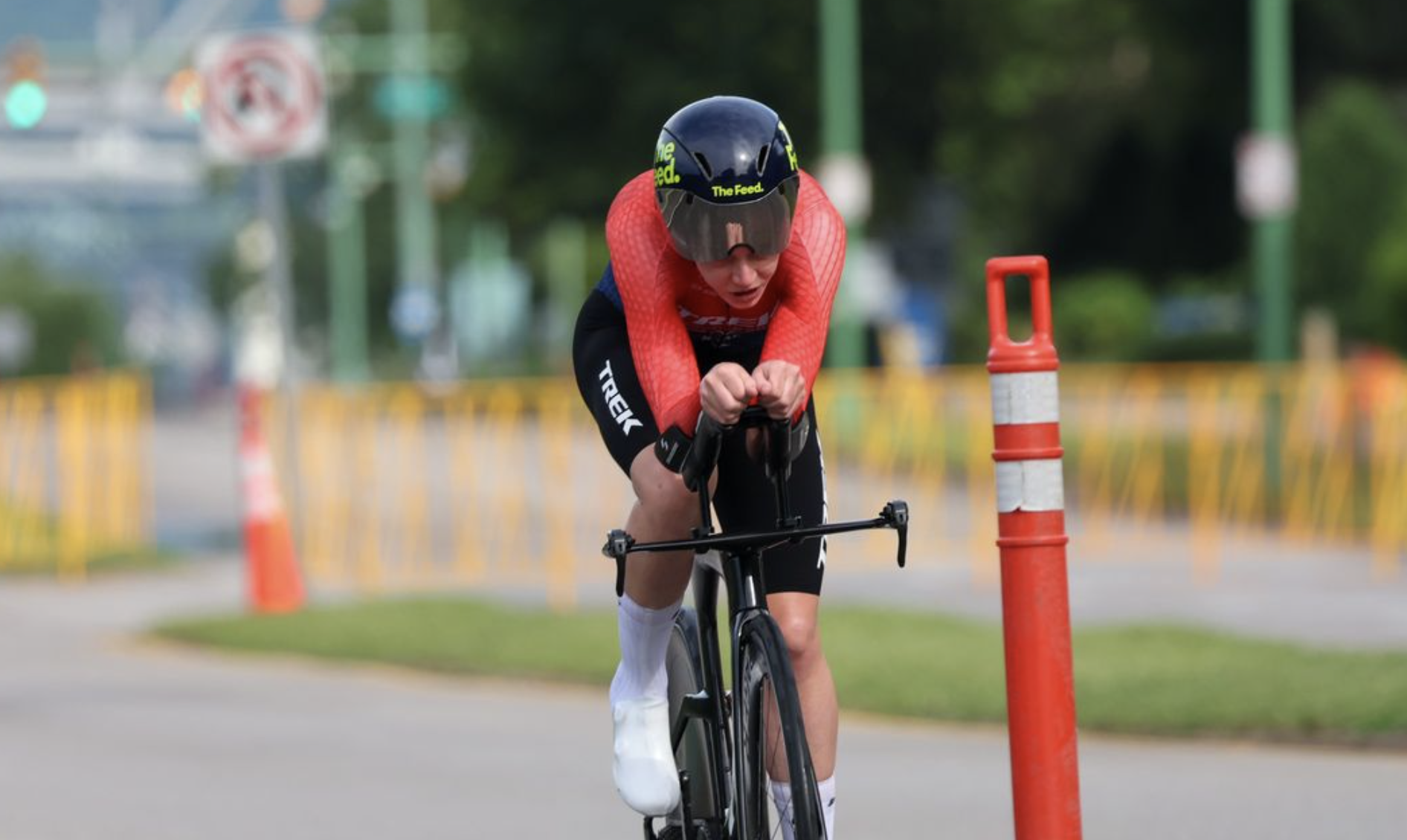 taylor knibb gana el campeonato de ee uu de ciclismo contrarreloj y podri a hacer doblete en pari s