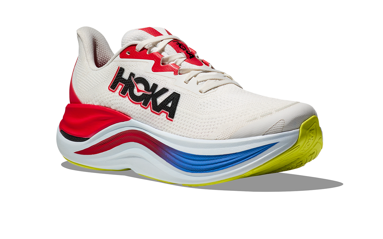 A PRUEBA I Hoka Skyward X.