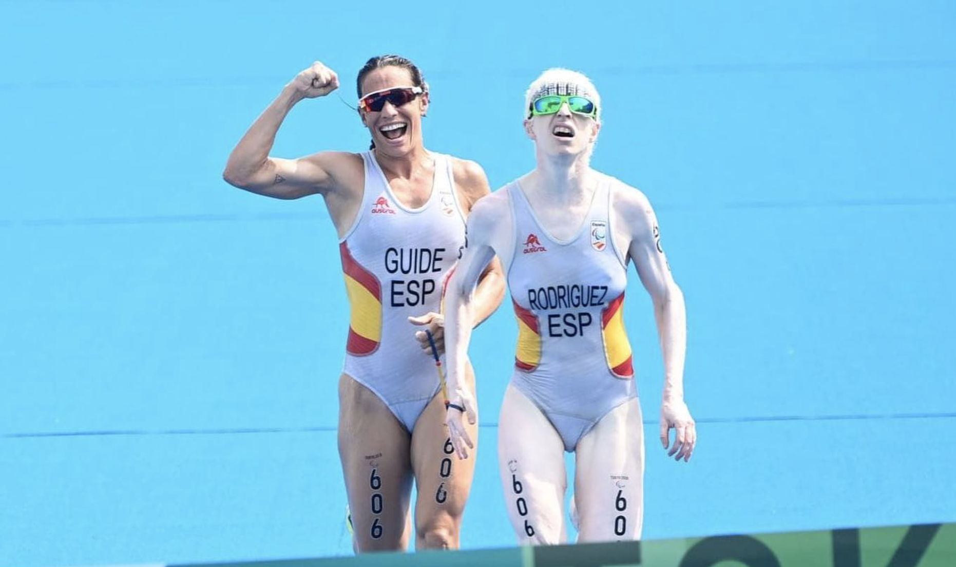 Los paralímpicos recibirán en París por primera vez los mismos premios que los olímpicos.