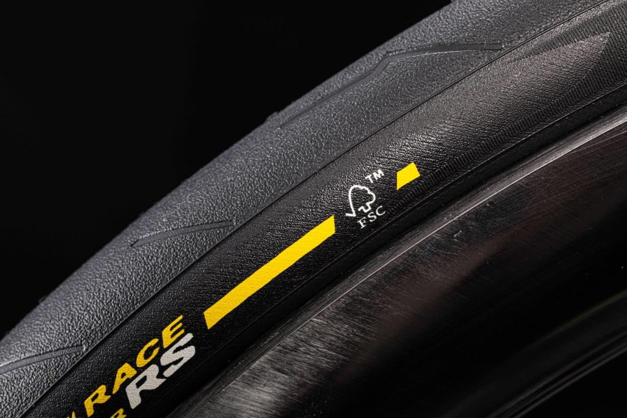 PIRELLI P ZERO RACE RS FSC® CERTIFICATION (4) PIRELLI P ZERO RACE RS FSC® CERTIFICATION (4)