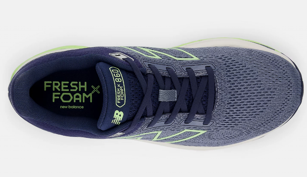 upper Fresh Foam X 860v14