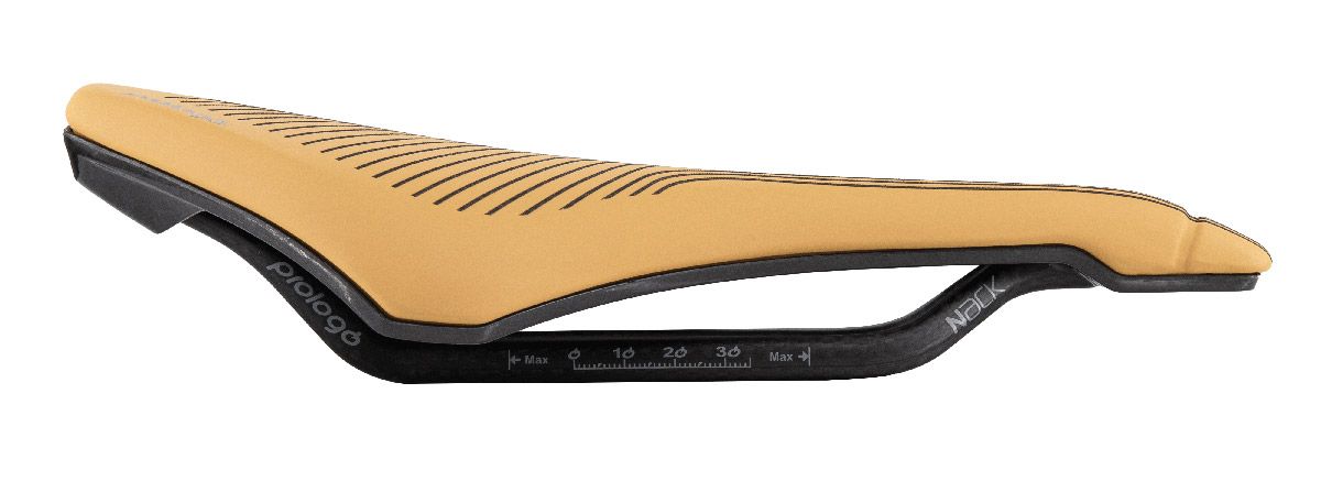 Dimension AGX NACK Brown SIDE