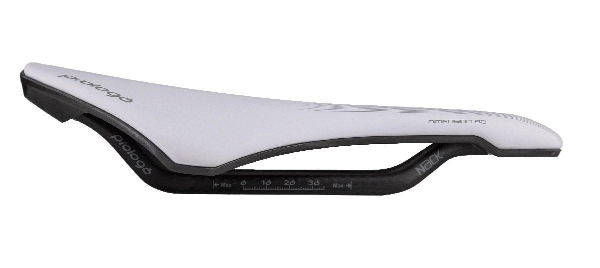 Dimension R2 White SIDE