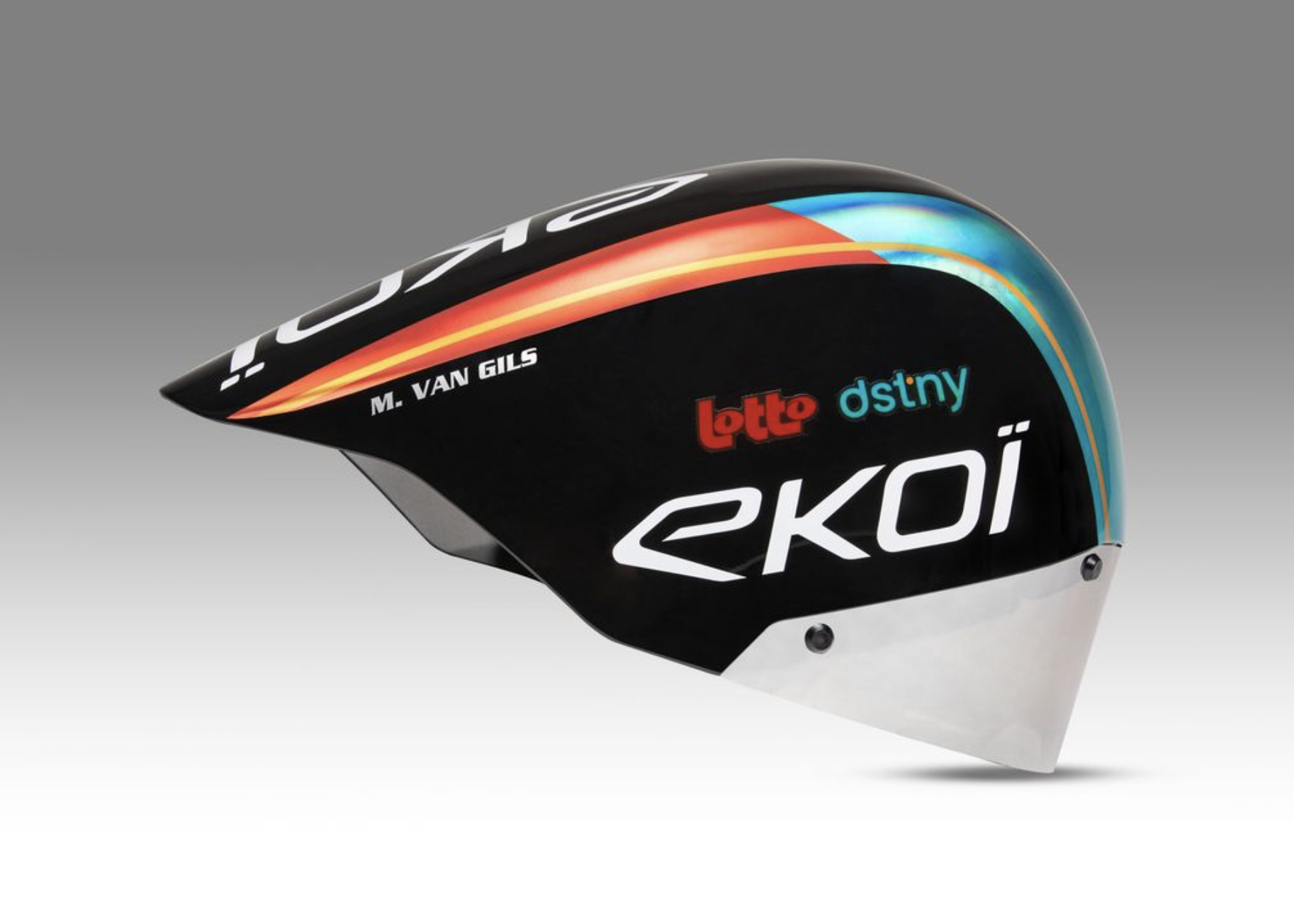 EKOÏ presenta su nuevo casco PURE AERO.