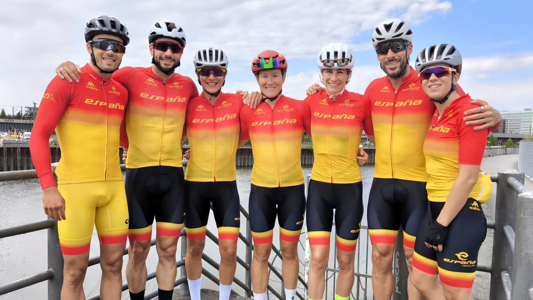 Las Series Mundiales vuelven a Hamburgo este fin de semana.