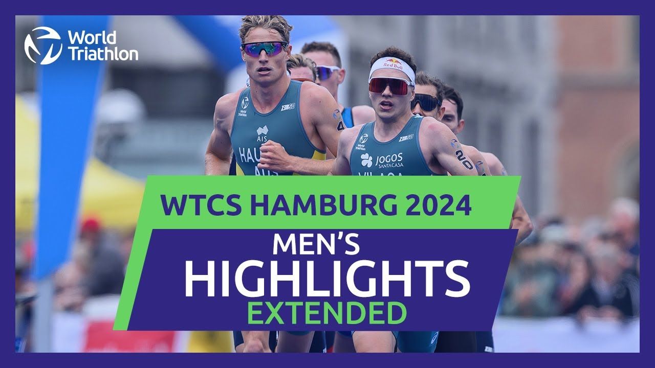 [VÍDEO] Así fueron las Series Mundiales de Hamburgo.