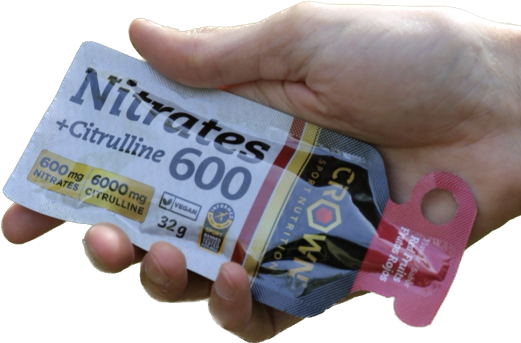 Cómo tomar los nitratos en deportes de resistencia