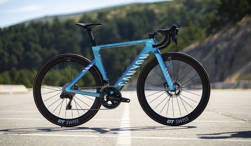 Estudio Canyon Aeroad (2) Estudio Canyon Aeroad (2)