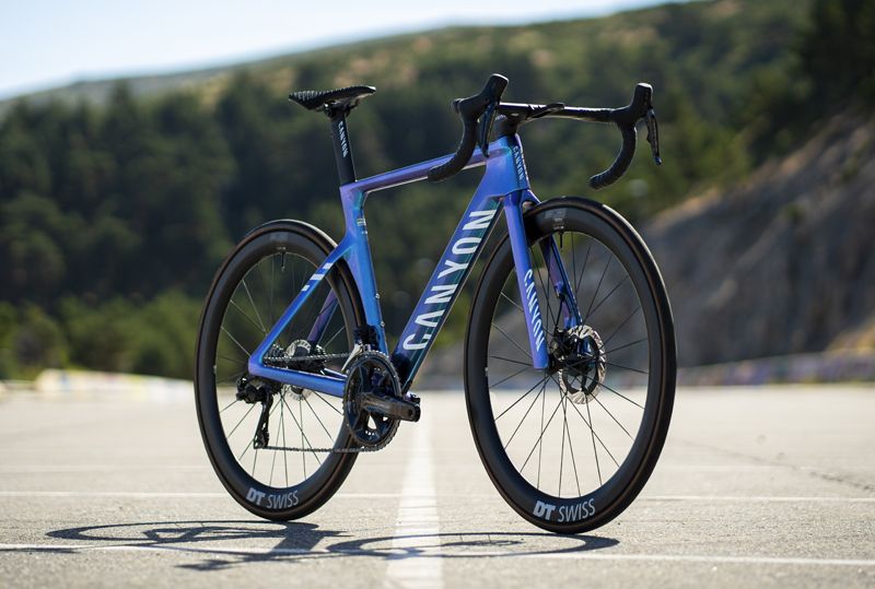 Estudio Canyon Aeroad (1) Estudio Canyon Aeroad (1)