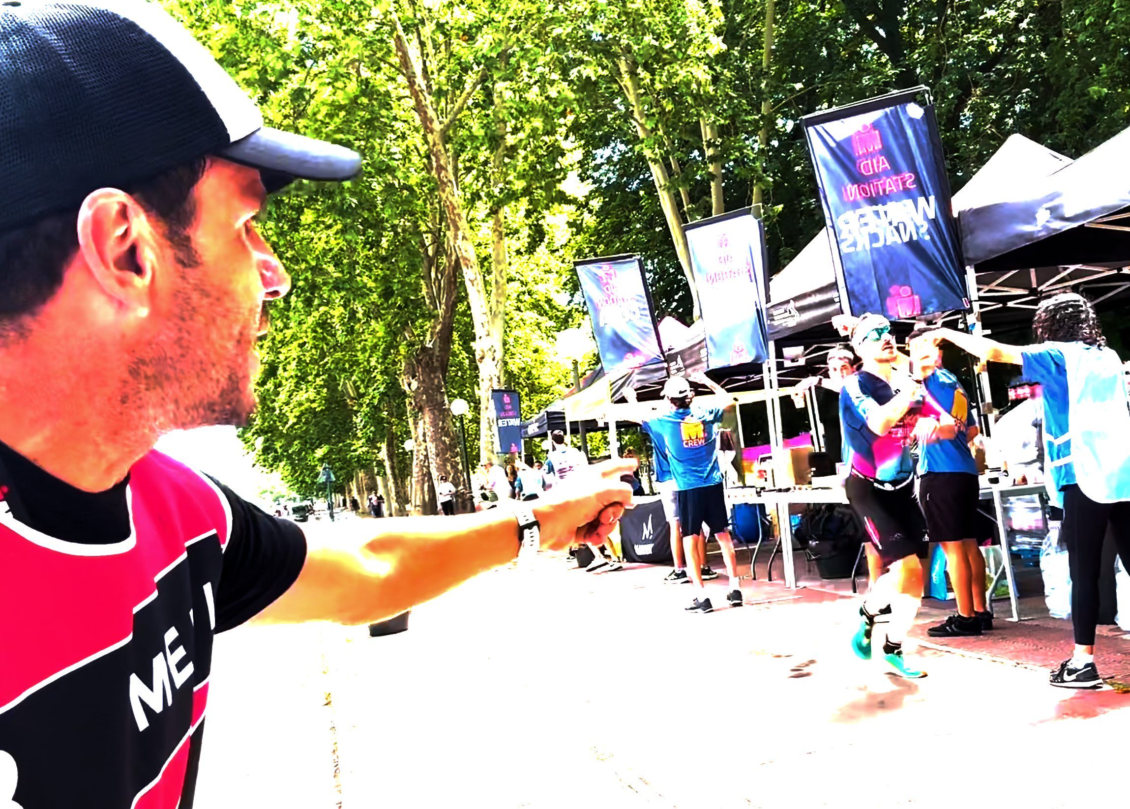 Así fue el IRONMAN de Vitoria 2024