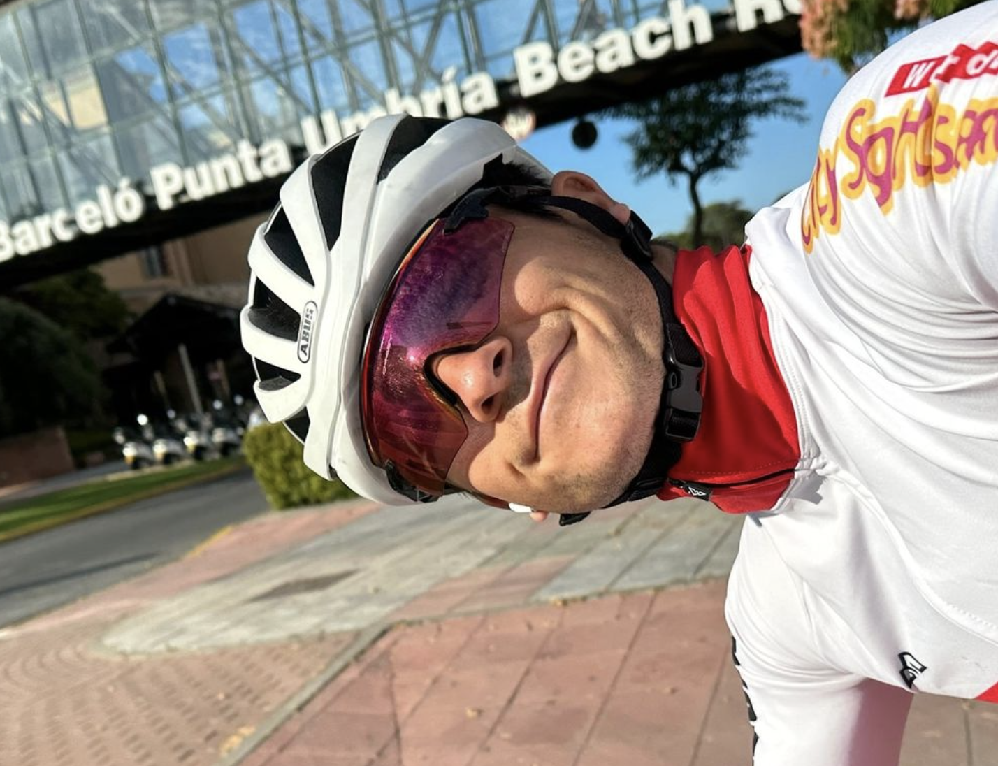Paco de la Paz, a por el IRONMAN Llke Placid.