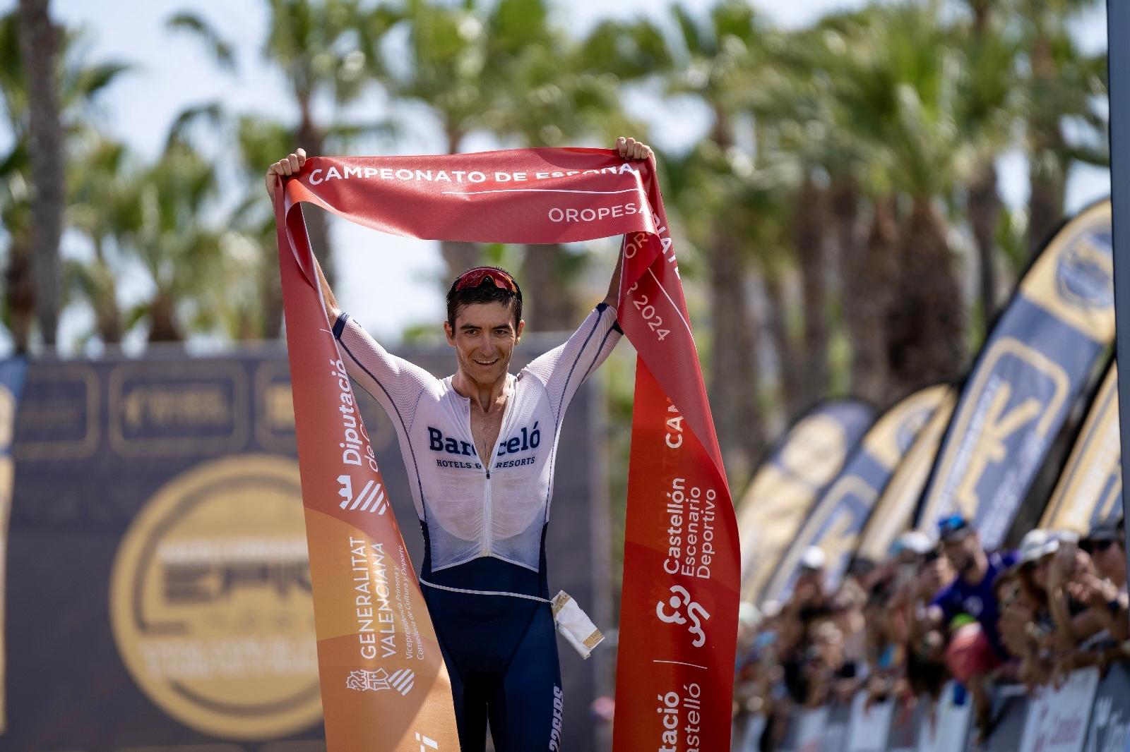 Paco de la Paz abandona en el IRONMAN Lake Placid y slot para Kona tendrá que esperar.
