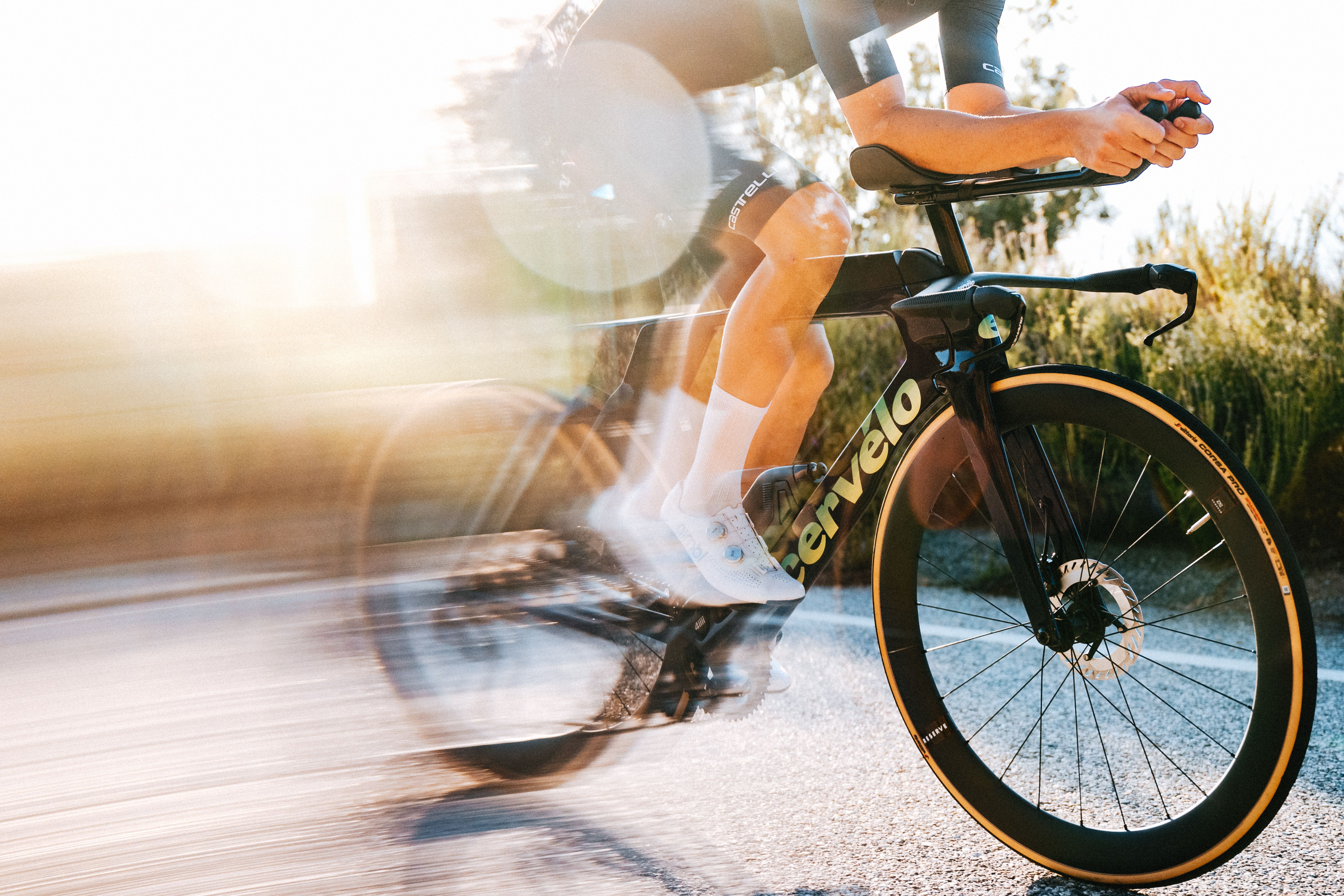 Así es la nueva CERVÉLO P5.