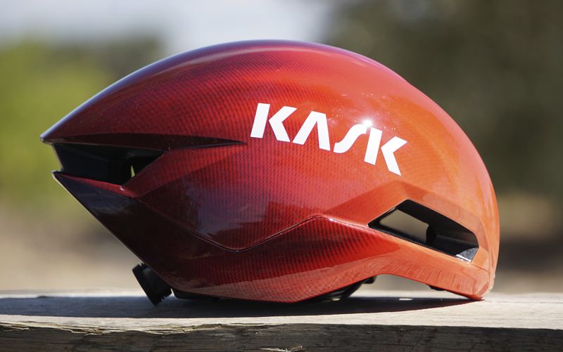 Cascos Kask Nirvana foto 2