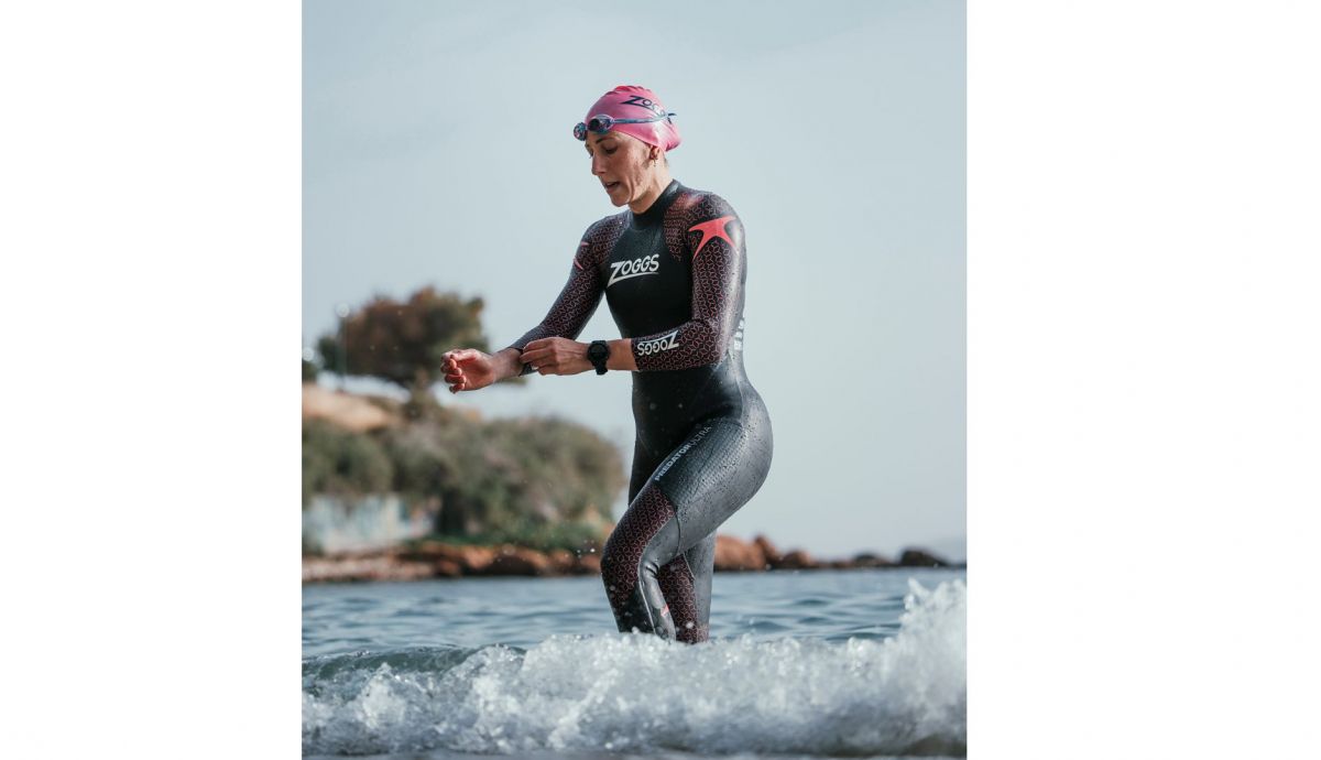 Aguas abiertas, neopreno Zoggs