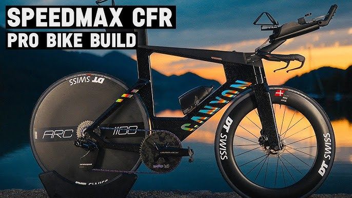 Speedmax CFR Cosmos, el nuevo 'cohete' de Daniel Baekkegard.