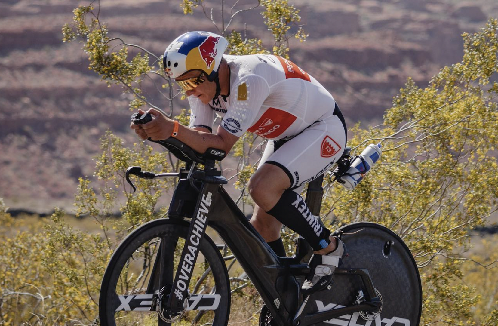 El 'toro' Blummenfelt estará en el IRONMAN de Frankfurt del 18 de agosto.