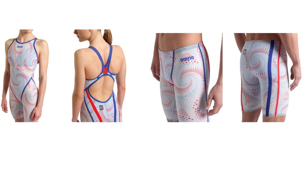Powerskimo arena hombre y mujer