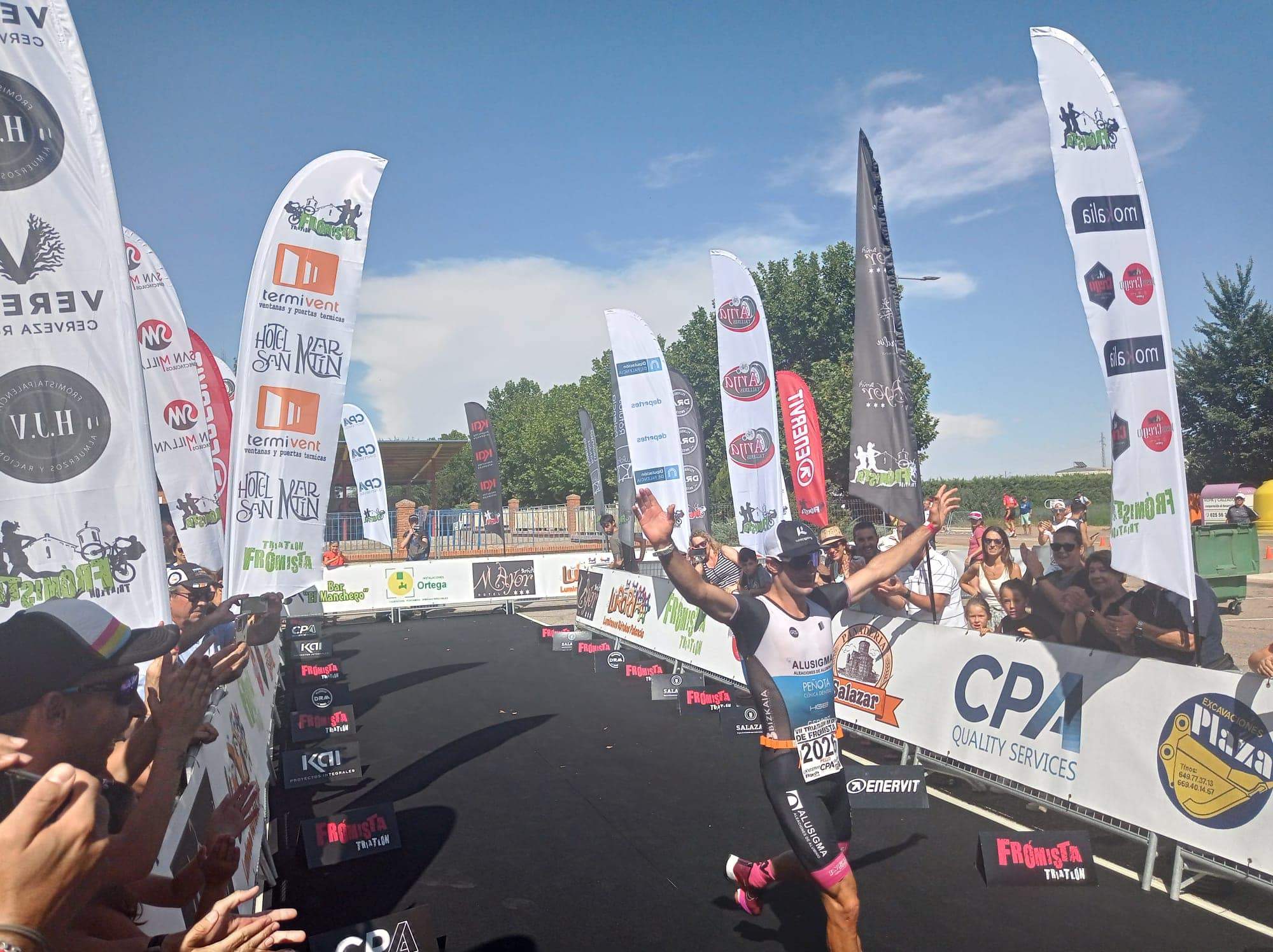 Triatlon Fromista 3 Triatlon Fromista 3