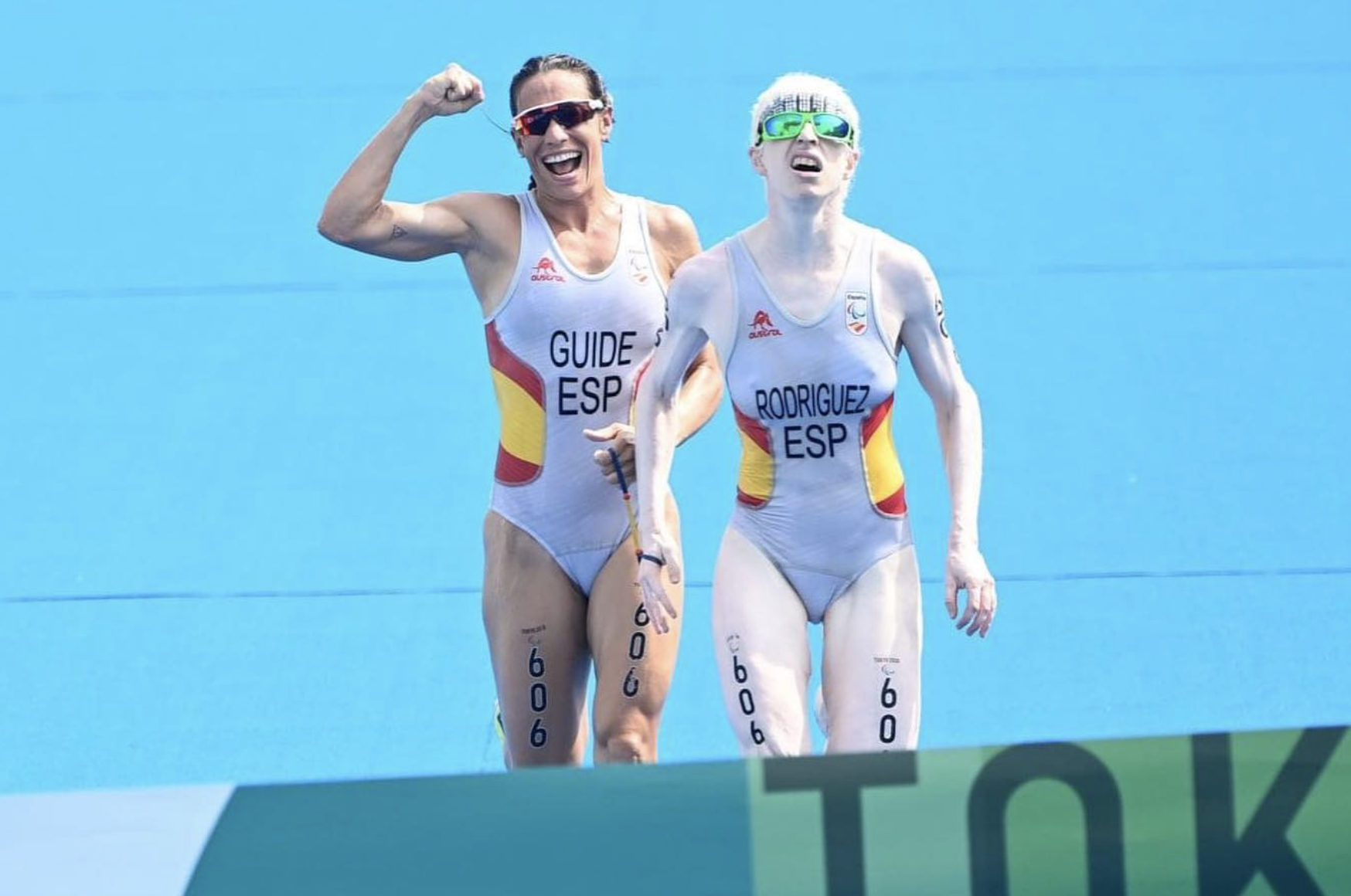 Tiene que primar que el deportista compita seguro.