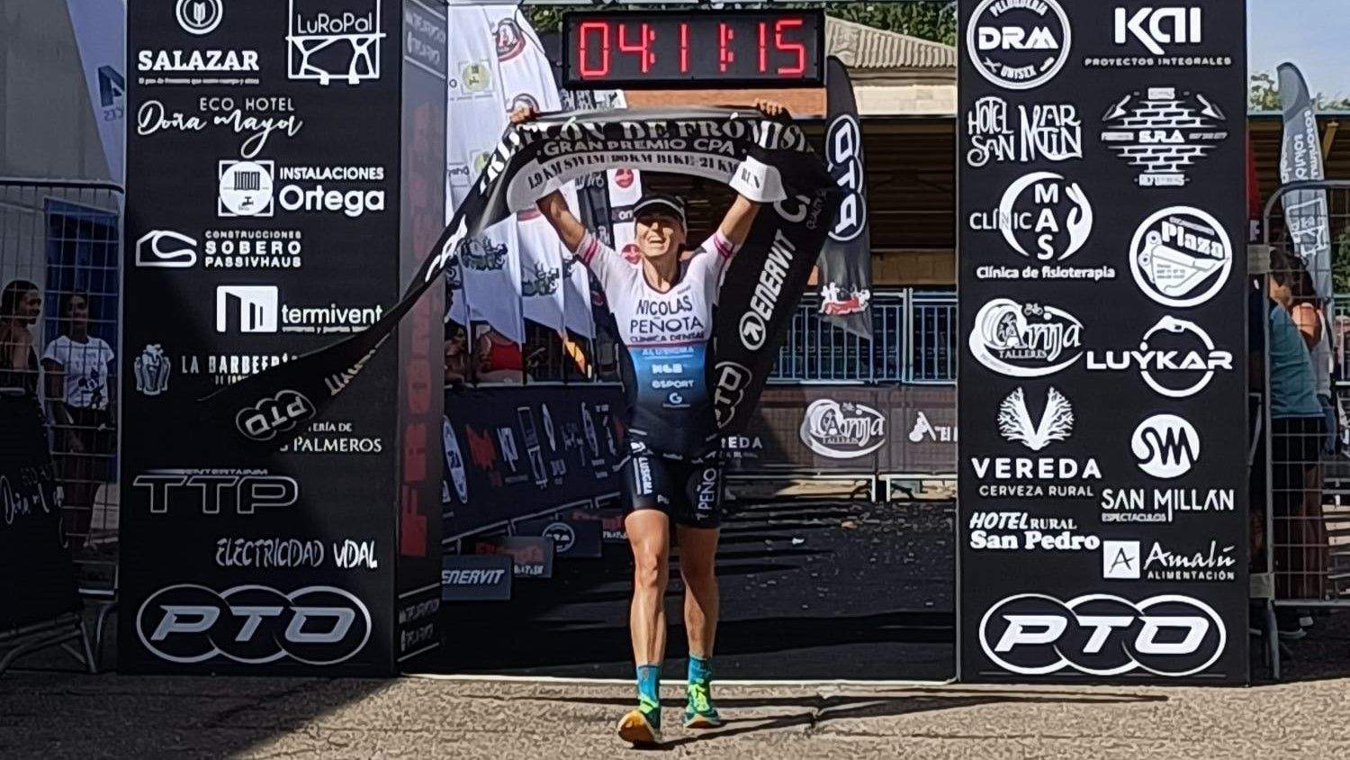 Meta femenina Fromista MD 24 1 Meta femenina Fromista MD 24 1