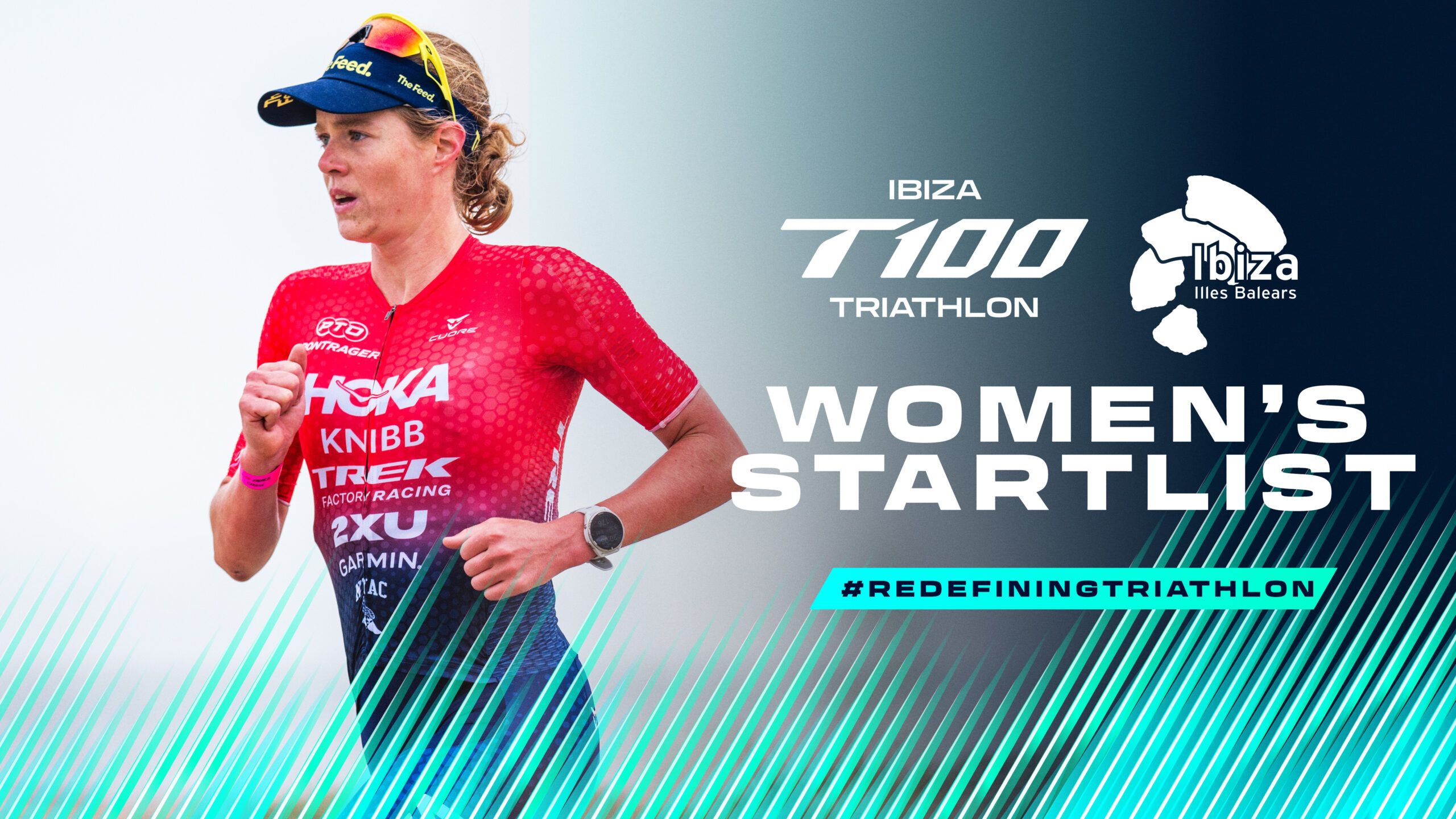 El espectacular cartel femenino del Ibiza T100